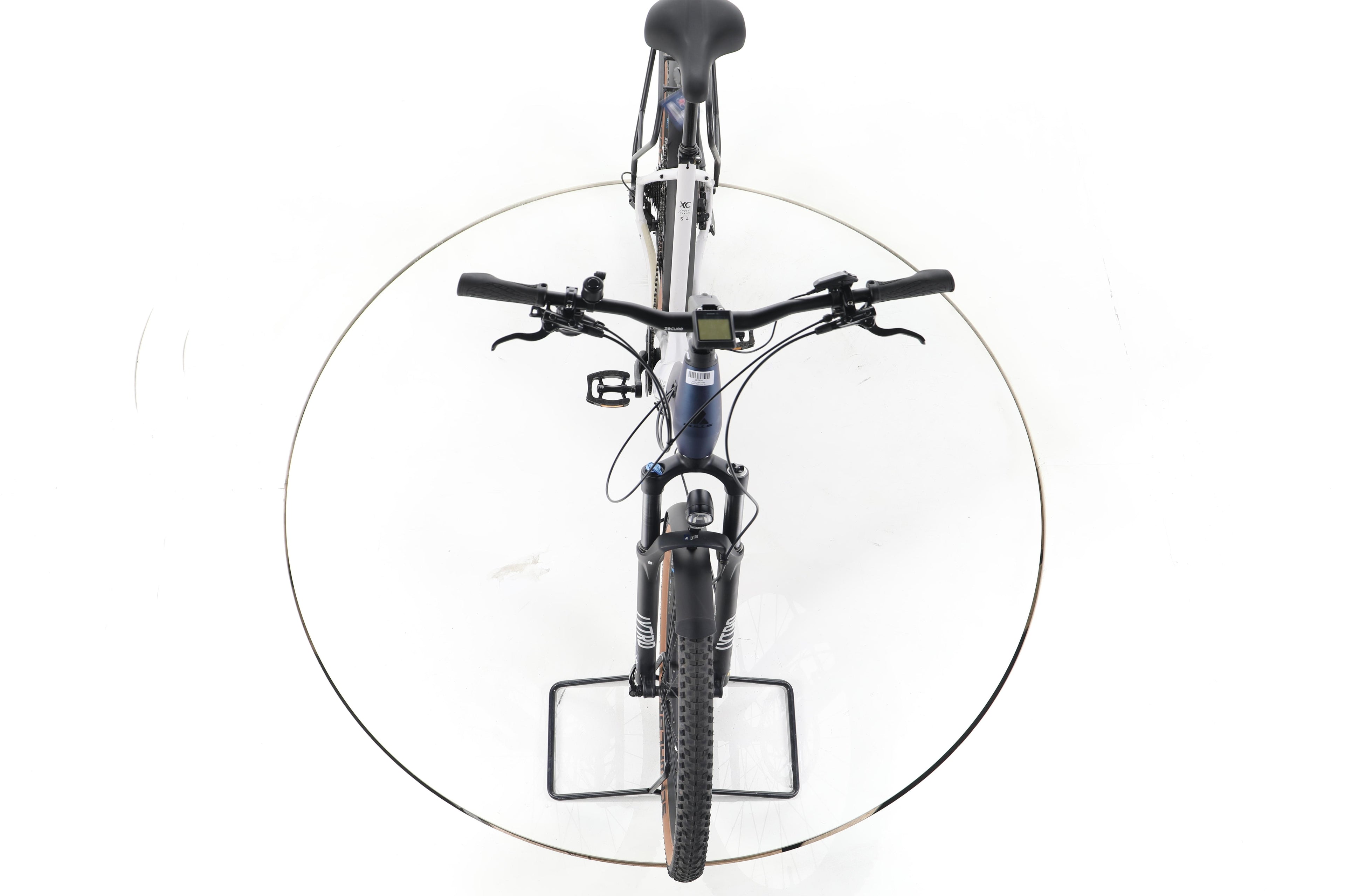 Bulls Iconic EVO 3 Trekking E-Bike Tiefeinsteiger 2024 - Image 16