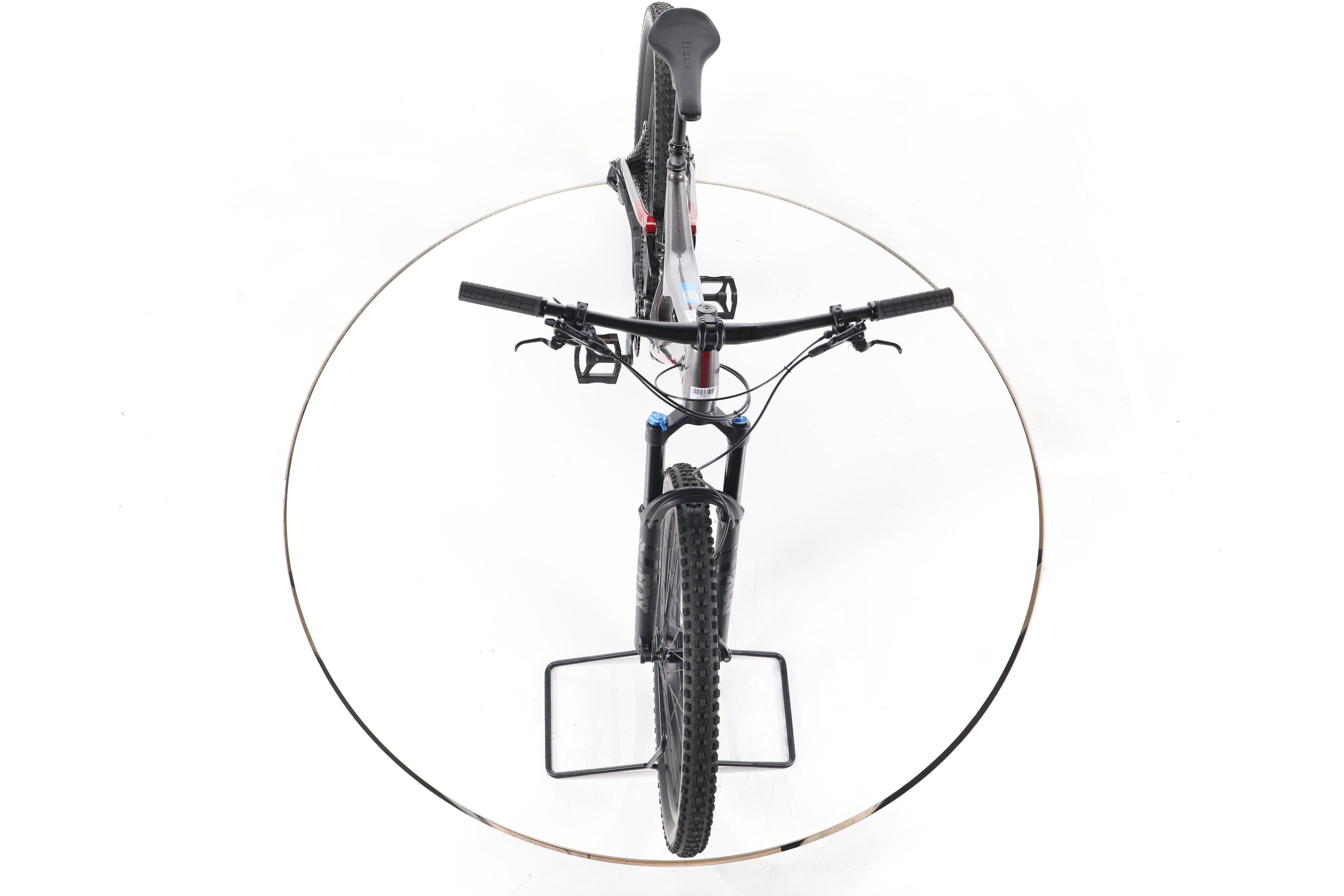 Orbea Occam H20 LT Fahrrad Fully - Image 16