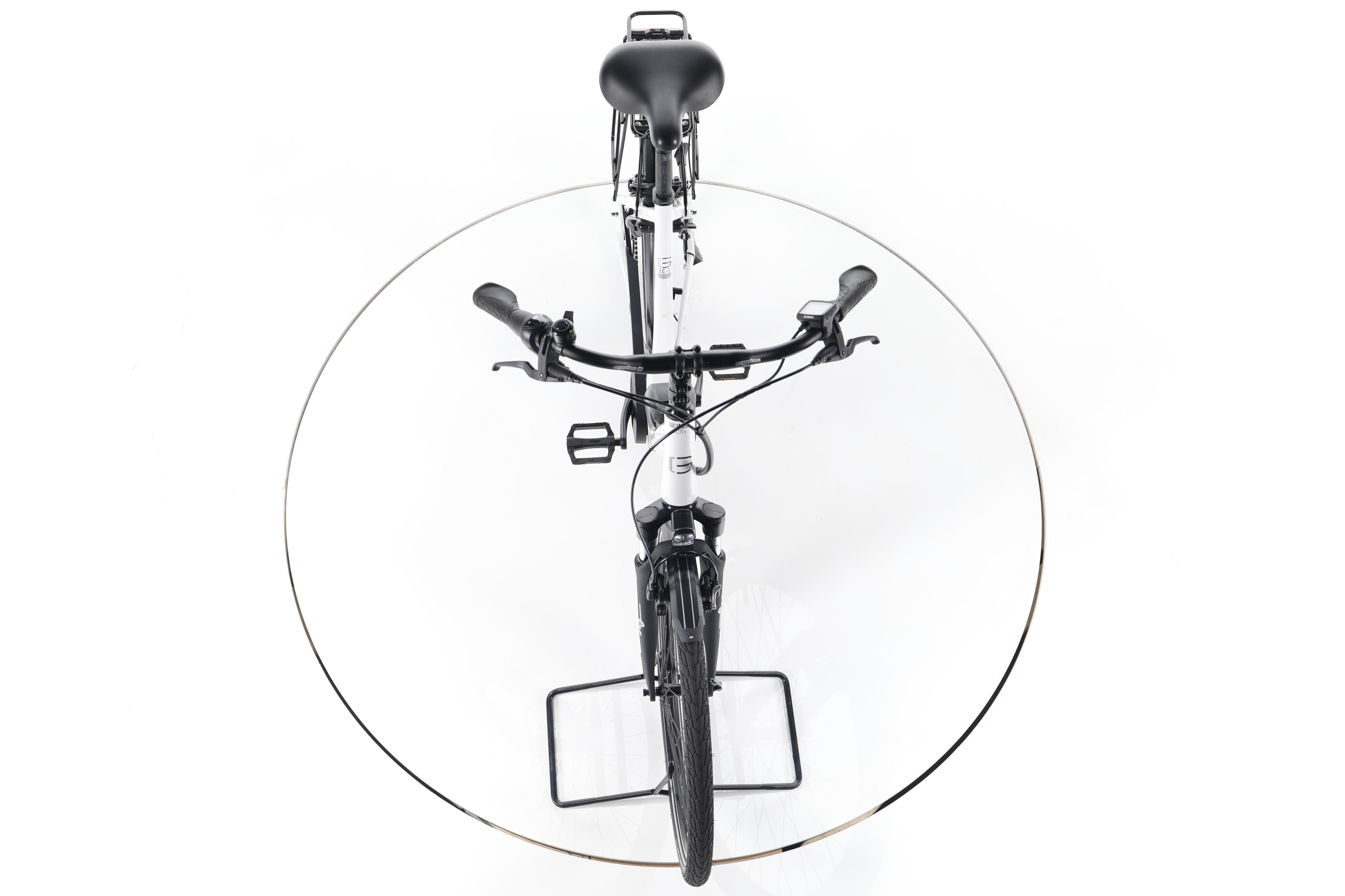 Gudereit EC 3 Einrohr City E-Bike Tiefeinsteiger - Image 16
