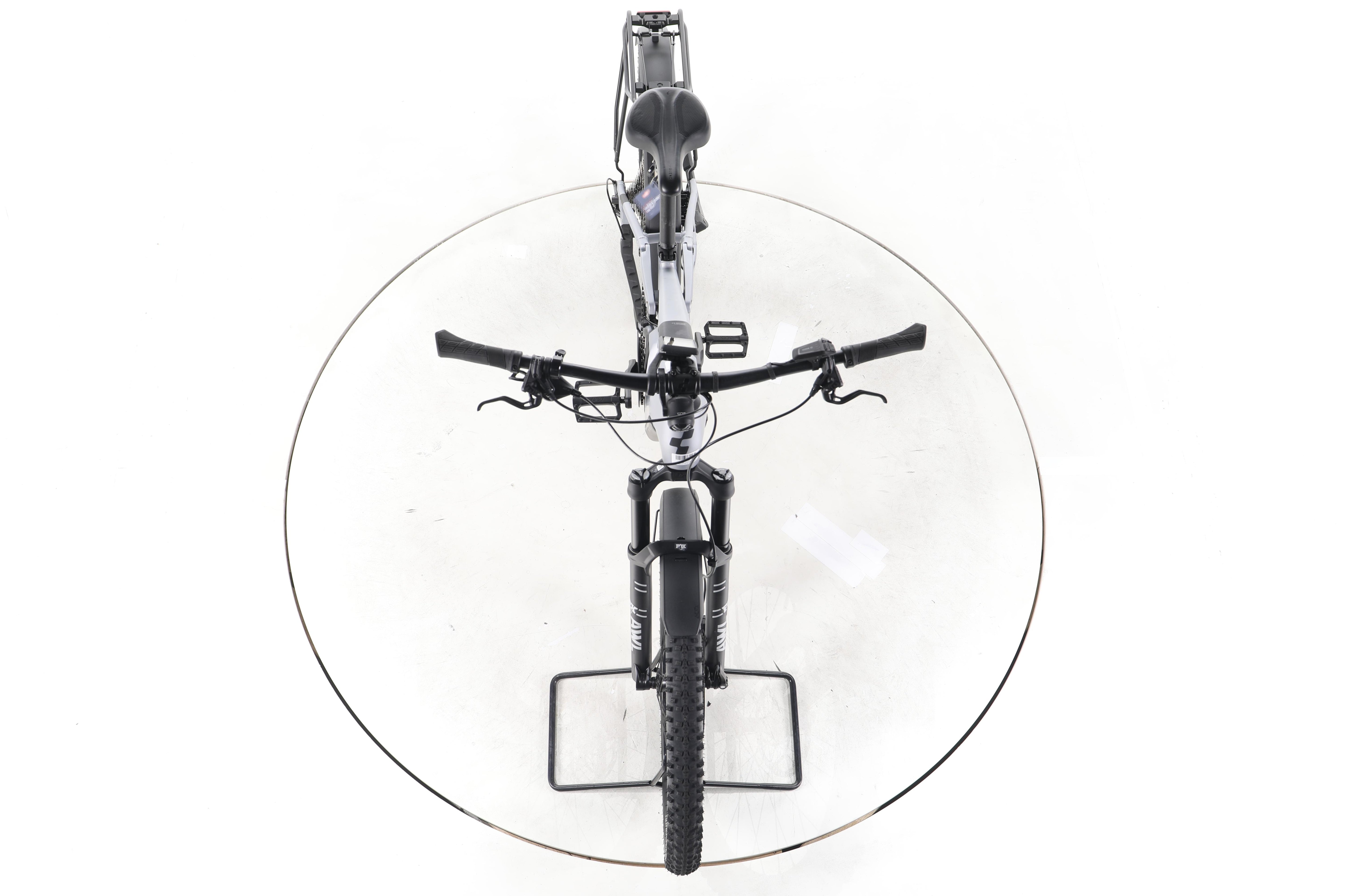 Cube Stereo Hybrid 120 Race Allroad SUV E-Bike - Image 16
