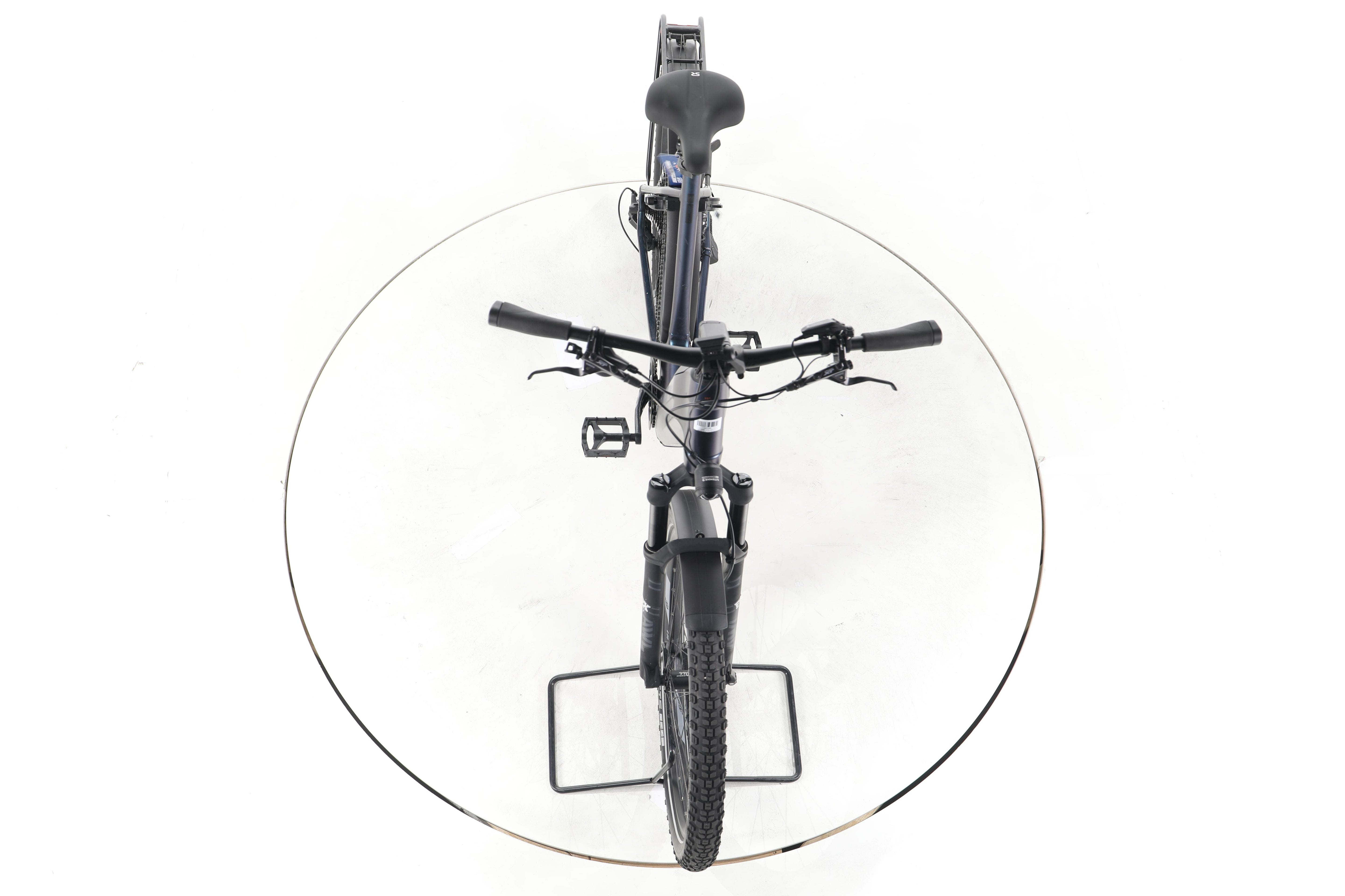KTM Macina Aera 771 LFC Trekking E-Bike Tiefeinsteiger 2024 - Image 16