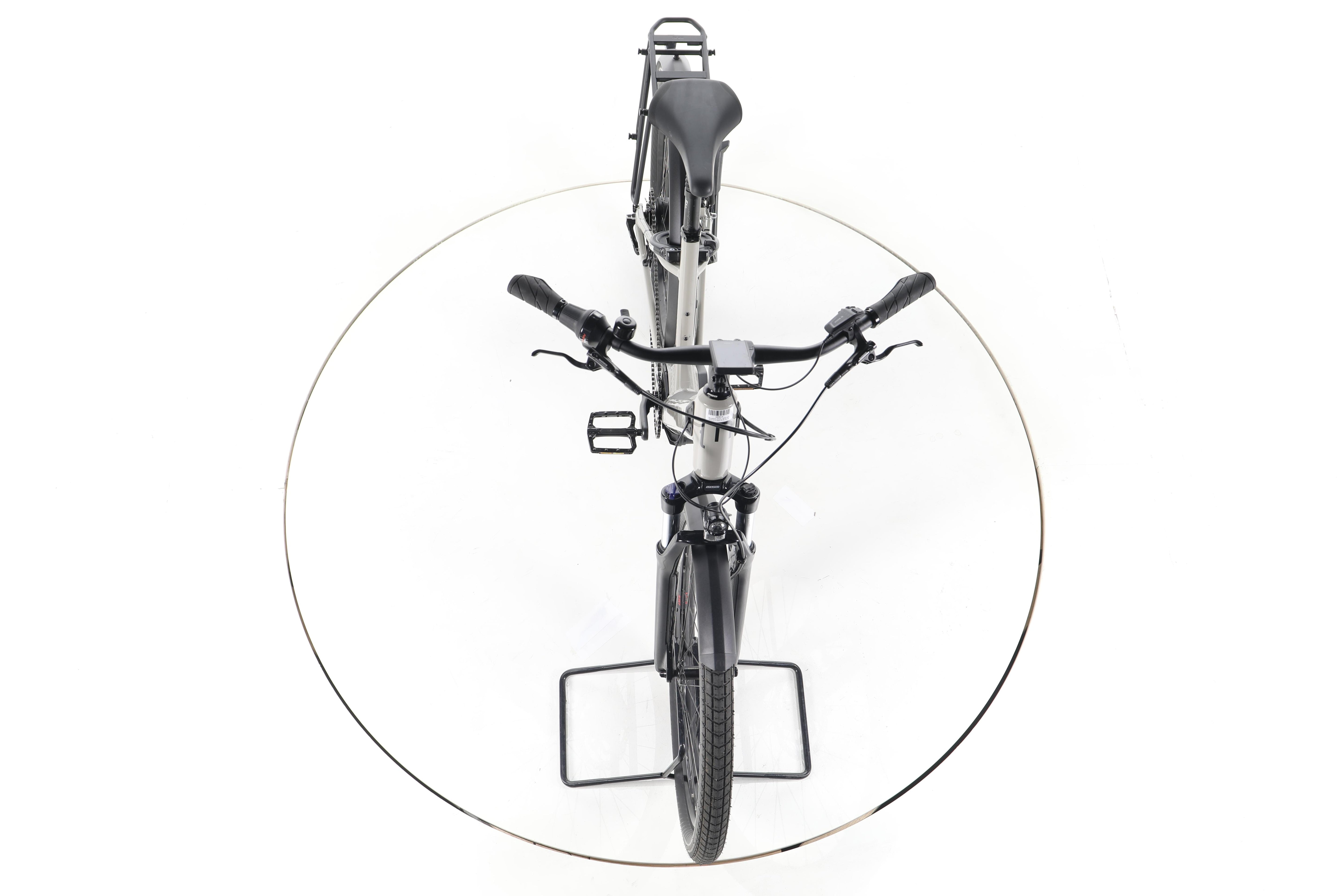 Moustache Bikes Mardi 27.4 Open M City E-Bike Tiefeinsteiger 2024 - Image 16