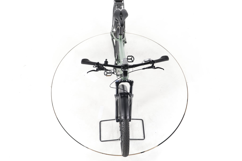 Compel HTS 10.7 Hybrid Trekking E-Bike - Image 16