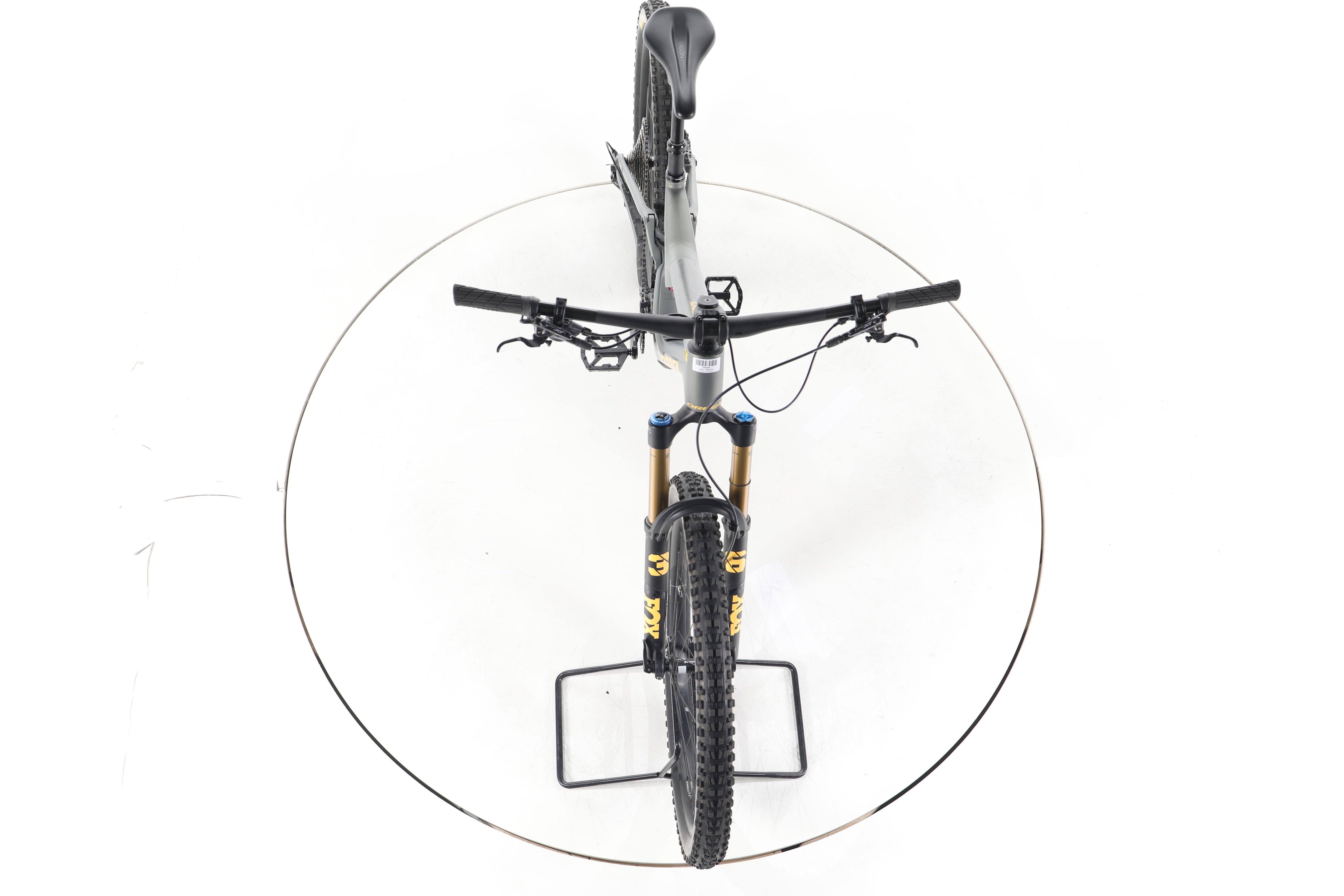 Orbea Occam M10 LT Fahrrad Fully - Image 16