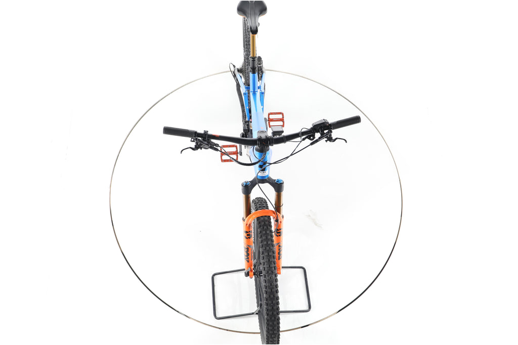 Cube Stereo Hybrid 140 HPC Actionteam Fully E-Bike Carbon 2023 - Image 16