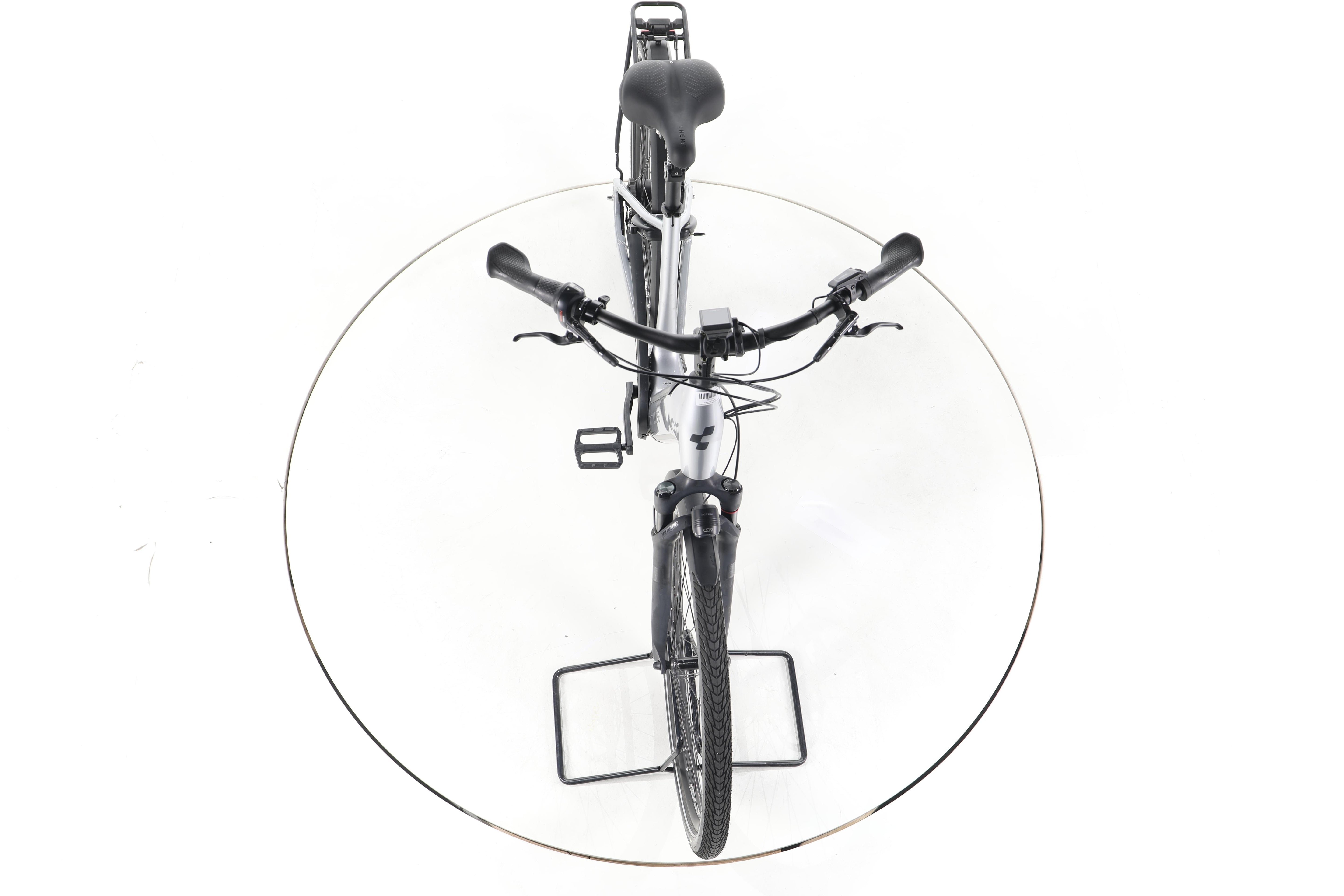 Cube Supreme Hybrid SLX City E-Bike Tiefeinsteiger - Image 16