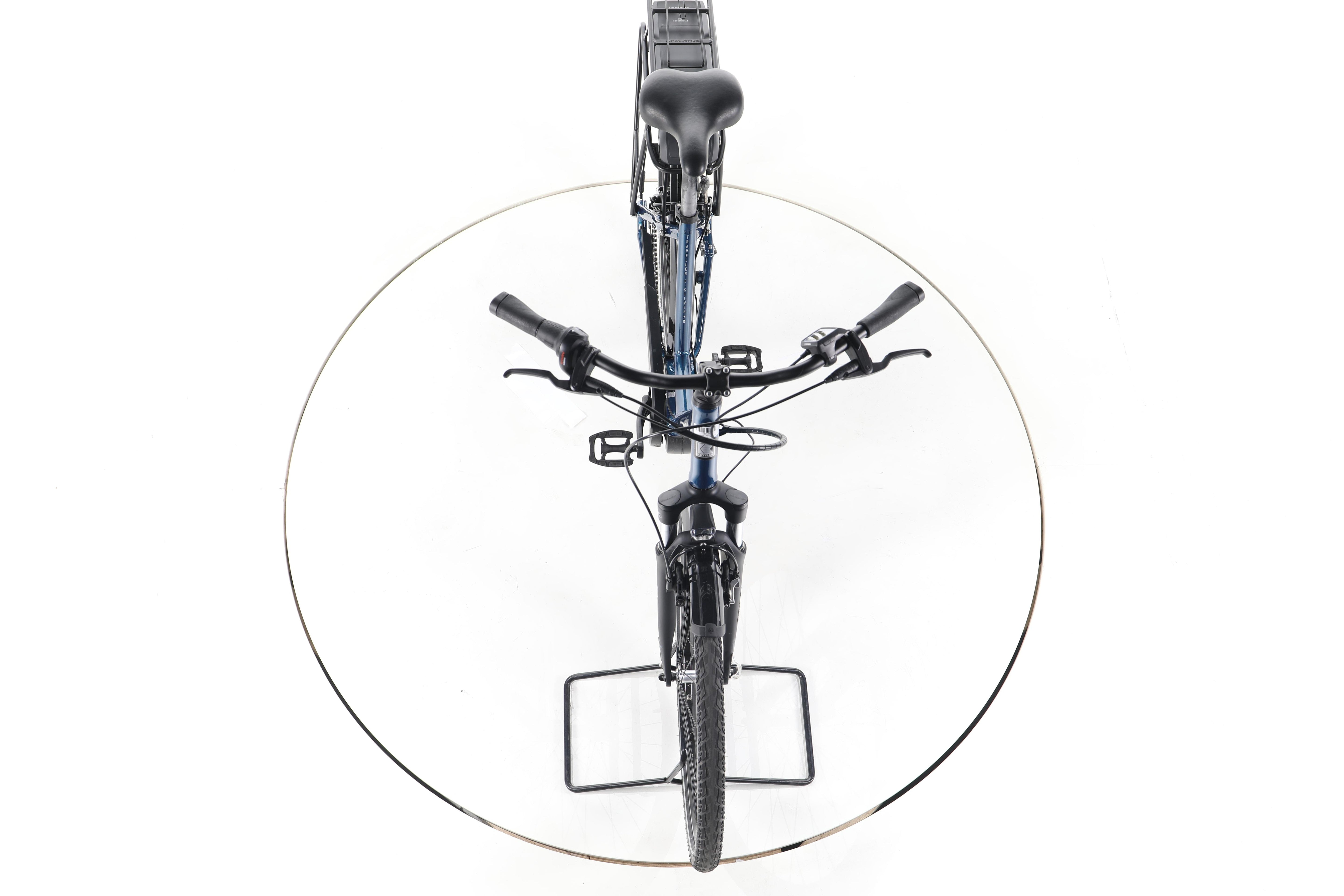 Kettler Traveller E-Silver 7 RT City E-Bike Tiefeinsteiger - Image 16