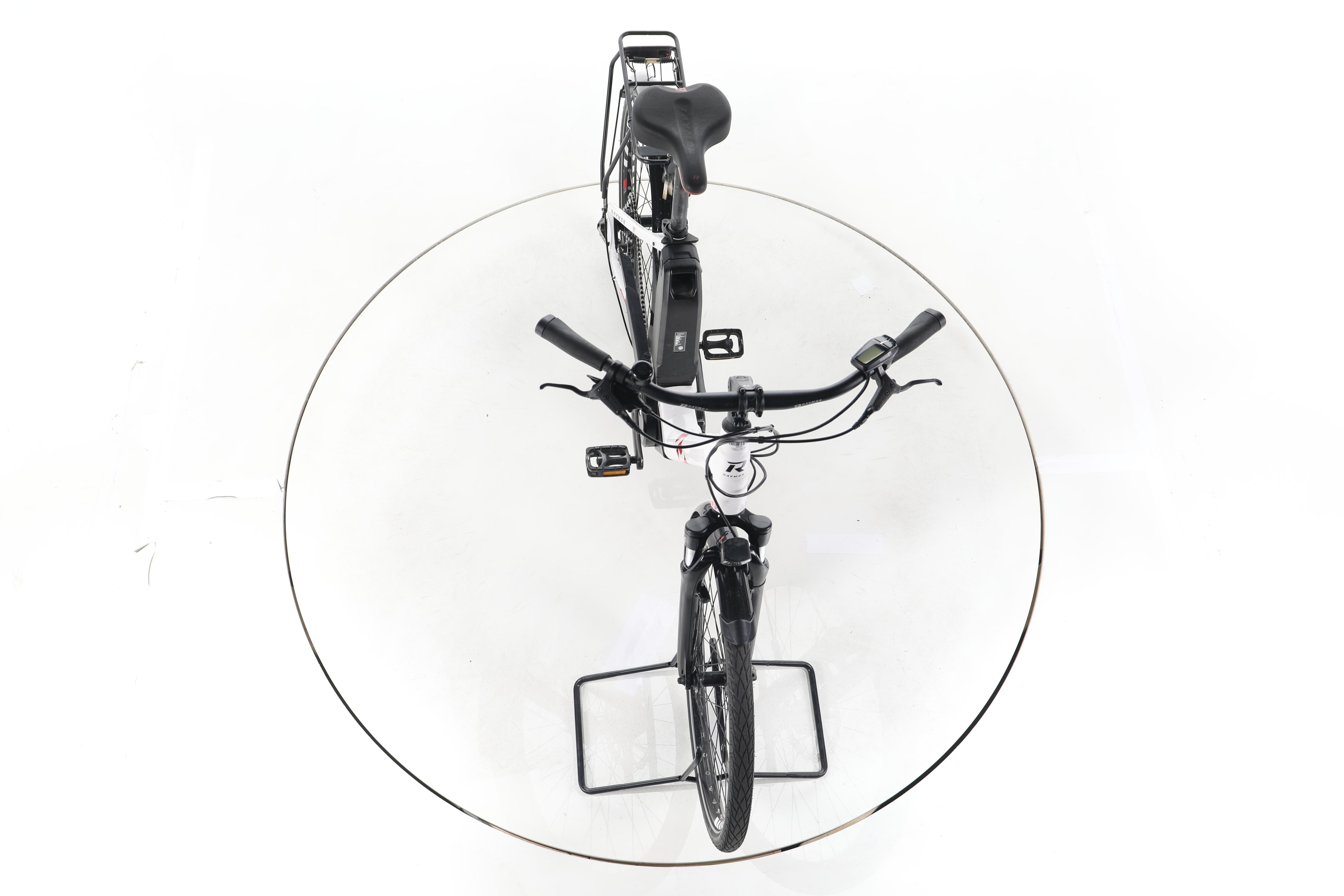 R Raymon CityRay E 1.0 Trekking E-Bike Tiefeinsteiger - Image 16