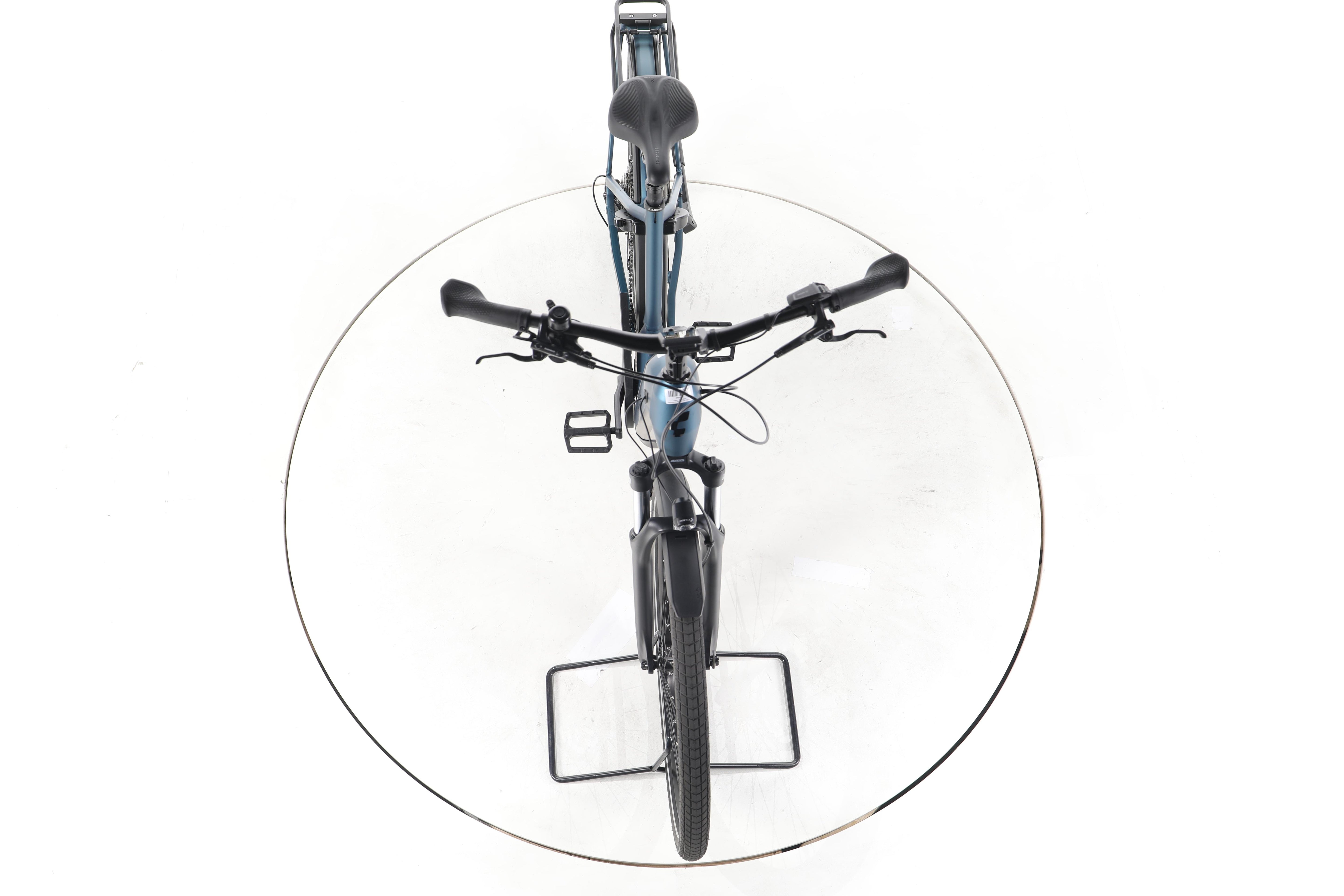 Cube Kathmandu Hybrid One Trekking E-Bike Tiefeinsteiger - Image 16