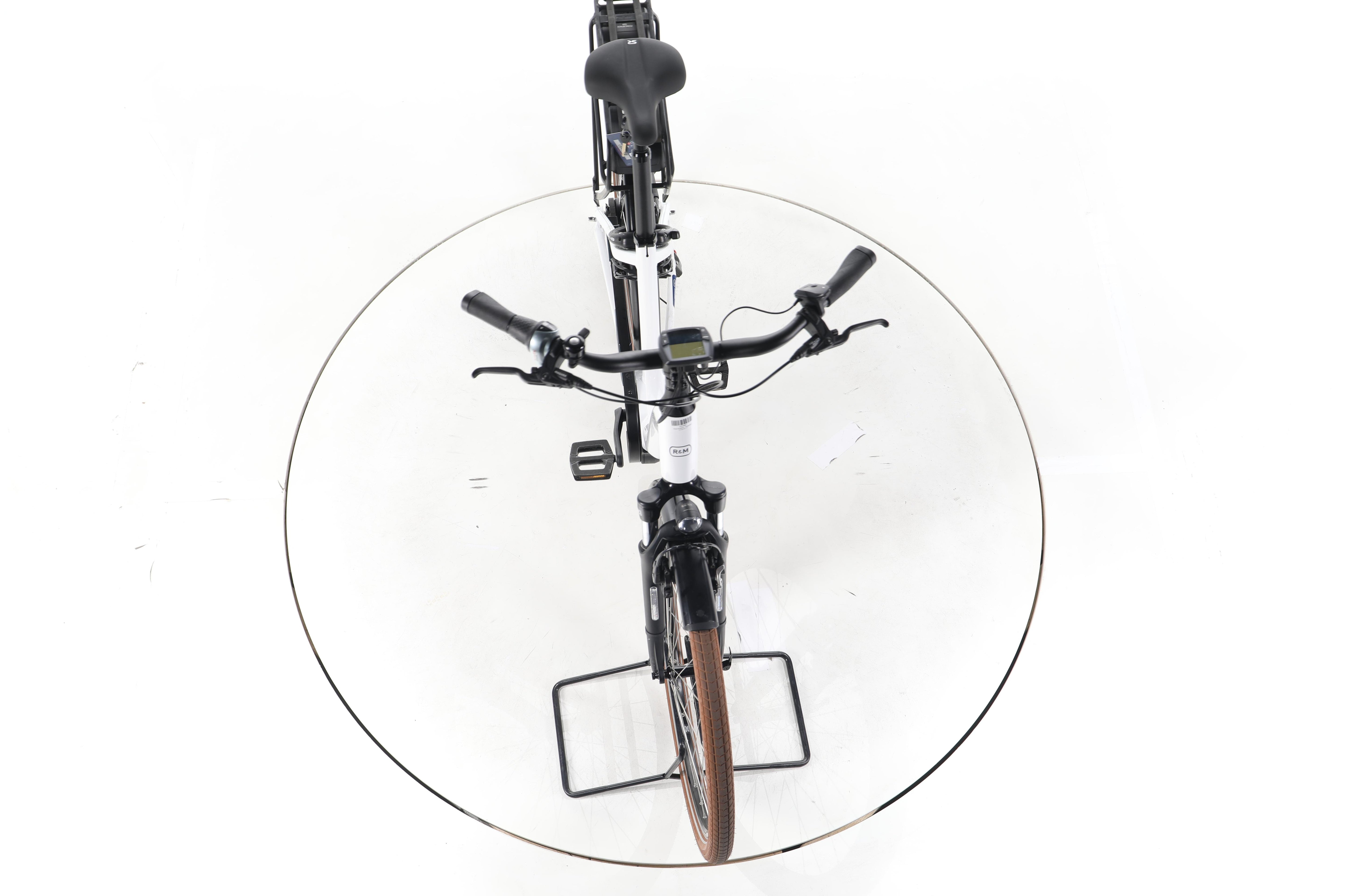 Riese & Müller Swing City E-Bike Tiefeinsteiger - Image 16
