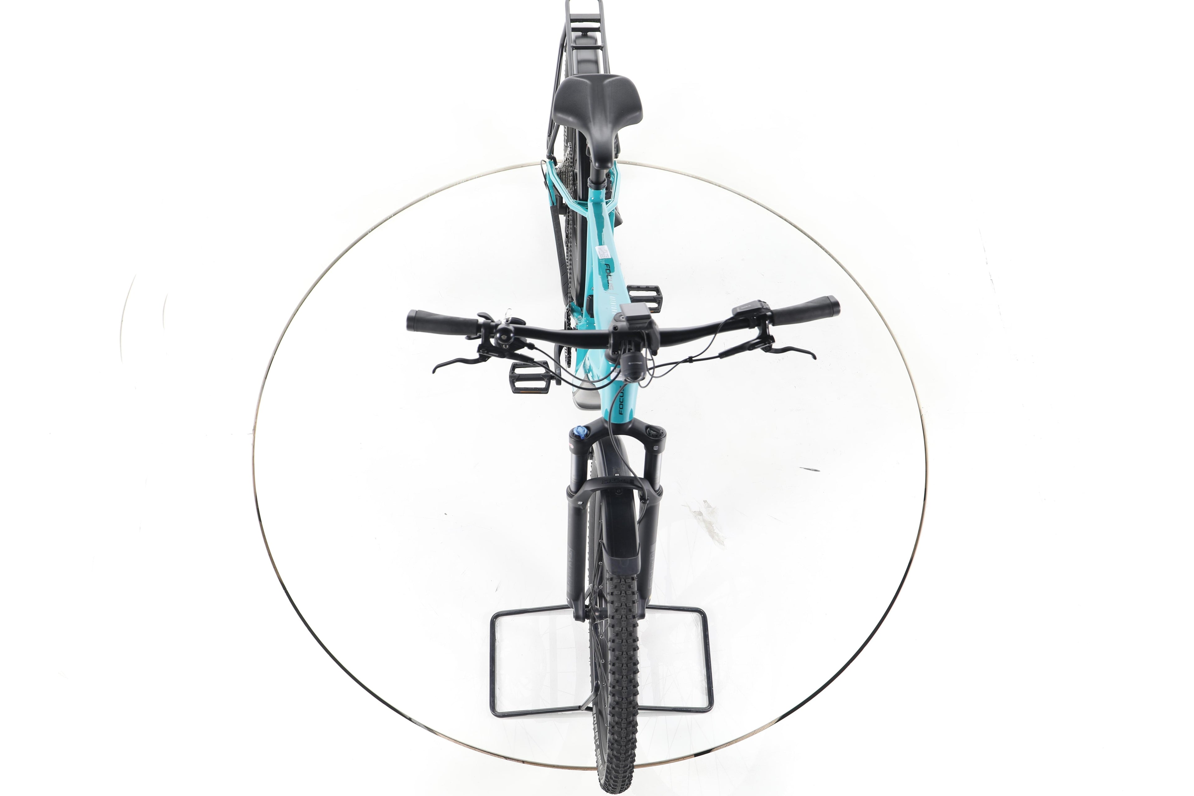 Focus Aventura² 6.7 Trekking E-Bike - Image 16