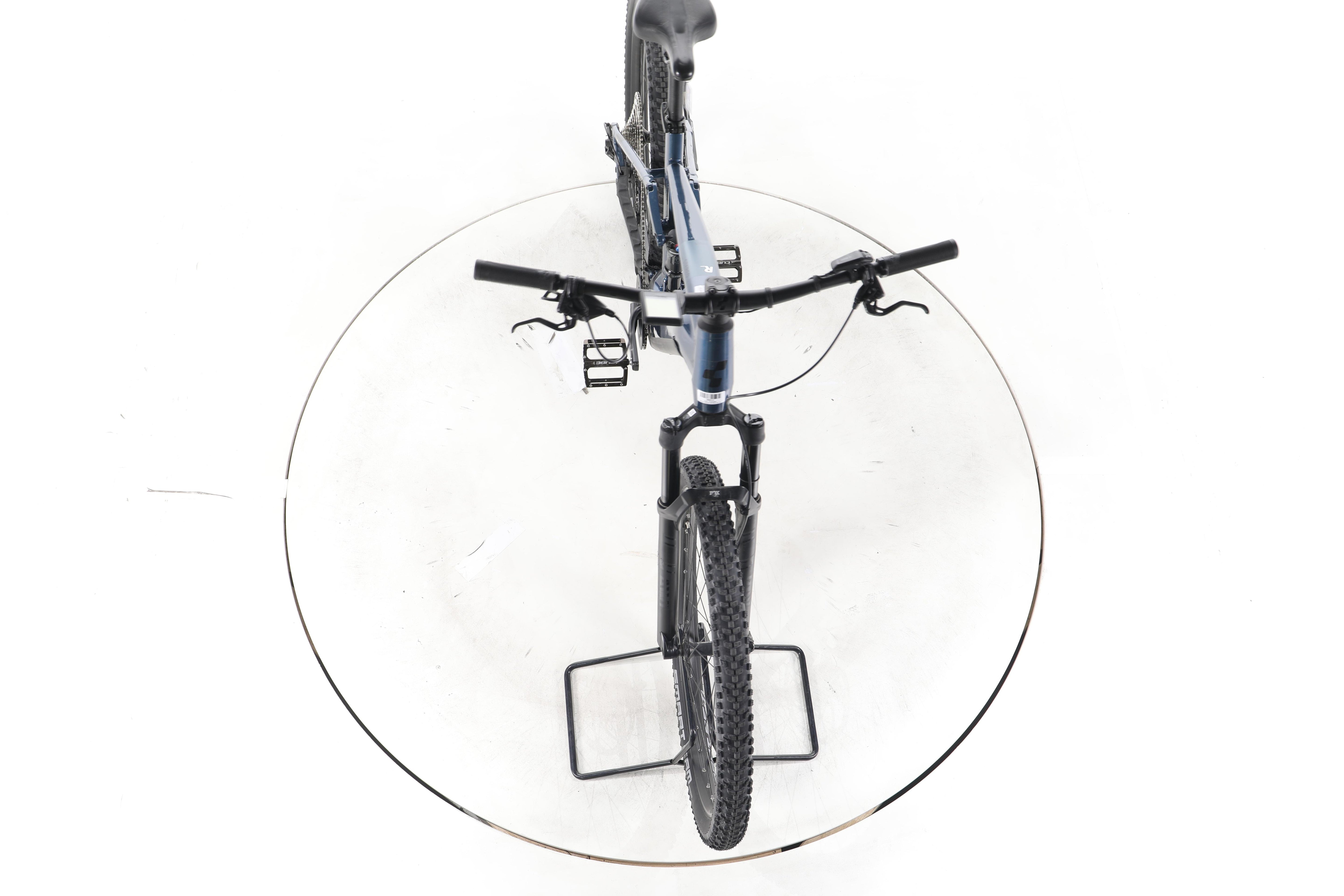 Cube Stereo Hybrid 120 Race E-Bike Fully - Image 16
