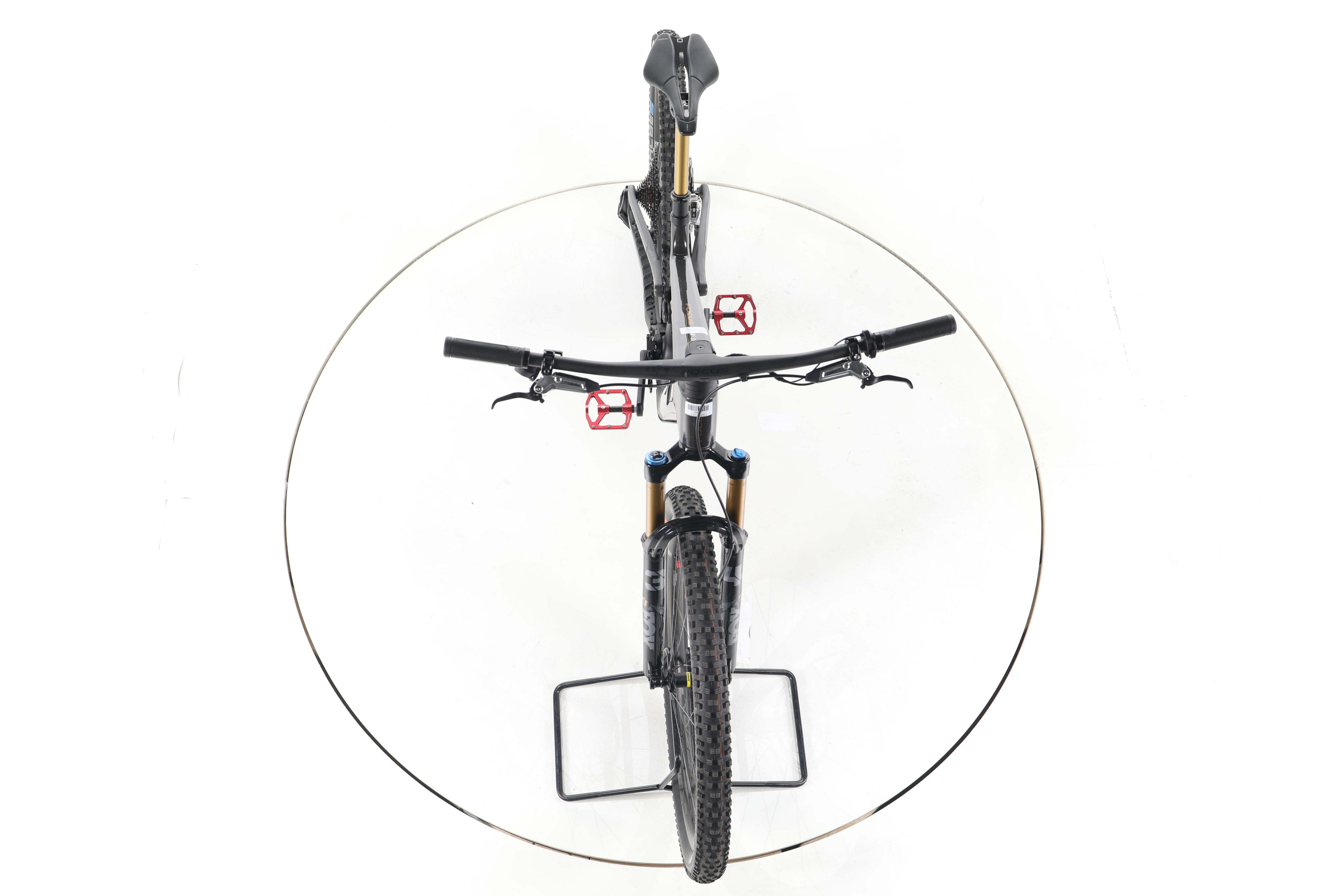 Focus Vam² SL 9.0 Fully E-Bike Carbon 2024 - Image 16