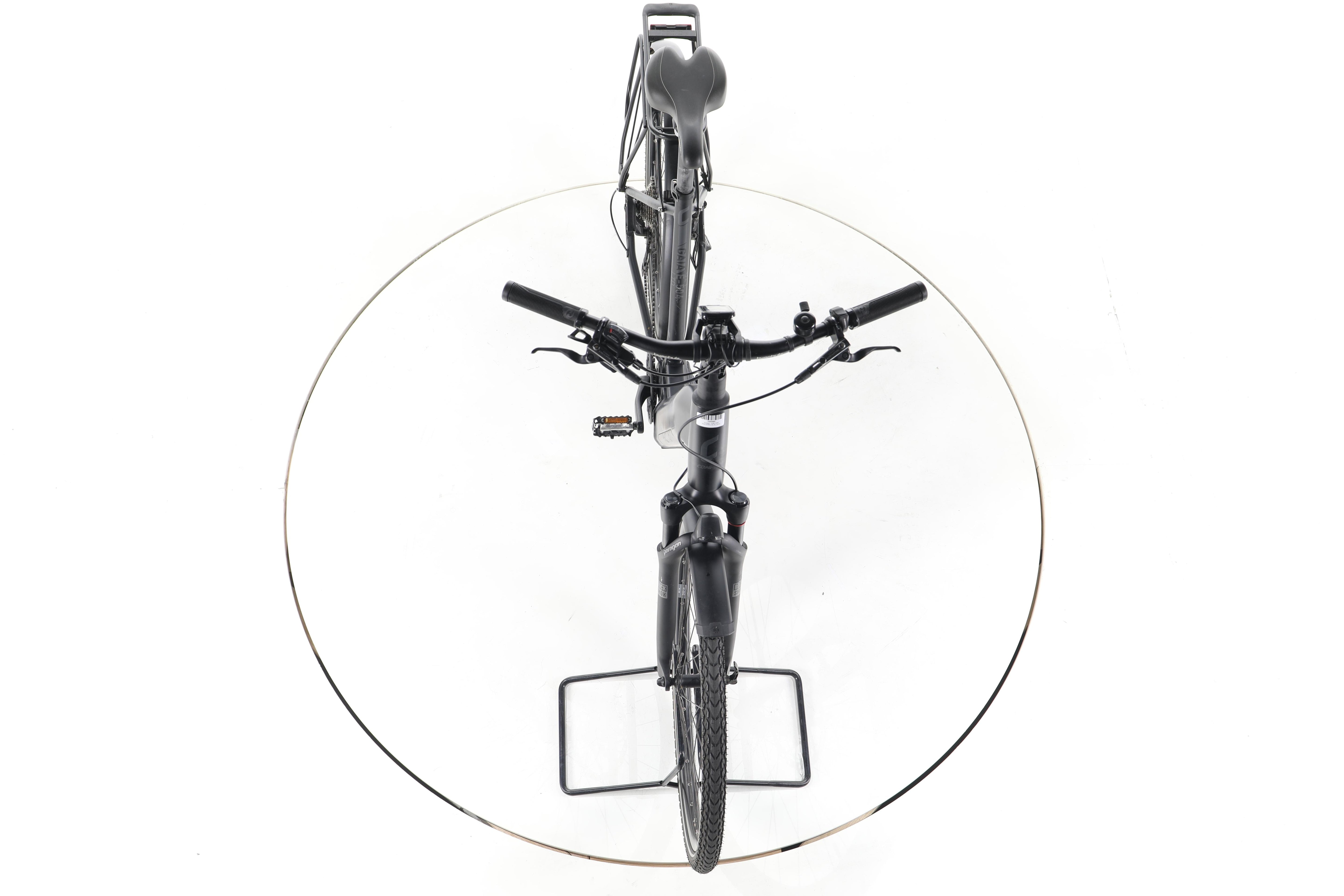 Compel Gaia E- LTD Trekking E-Bike Tiefeinsteiger - Image 16