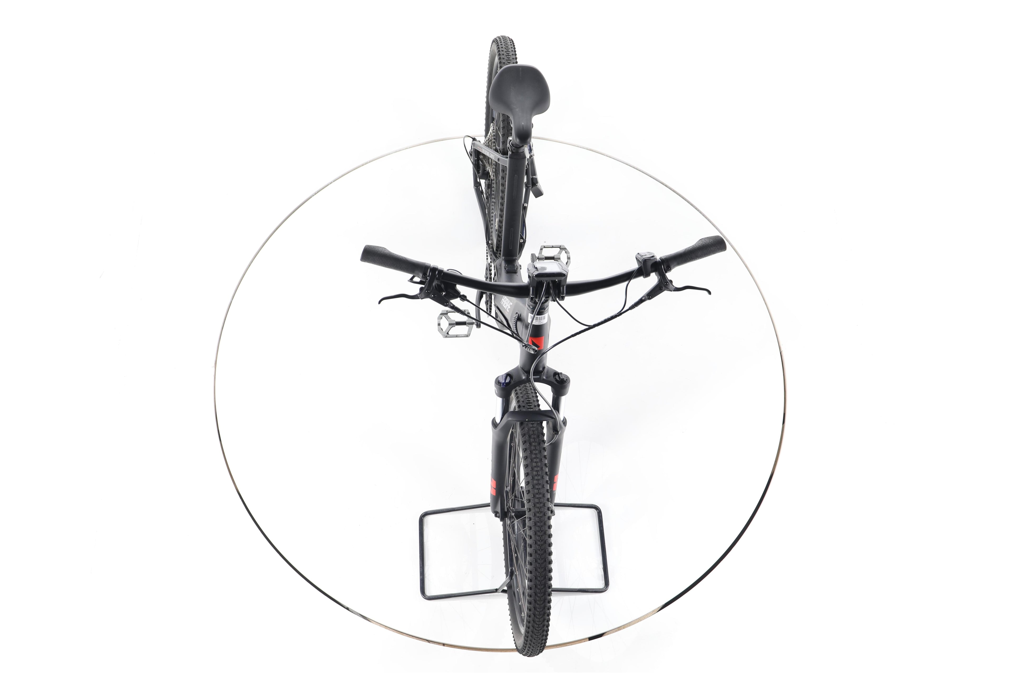 Haibike Trekking 6 Cross Trekking E-Bike Tiefeinsteiger - Image 16