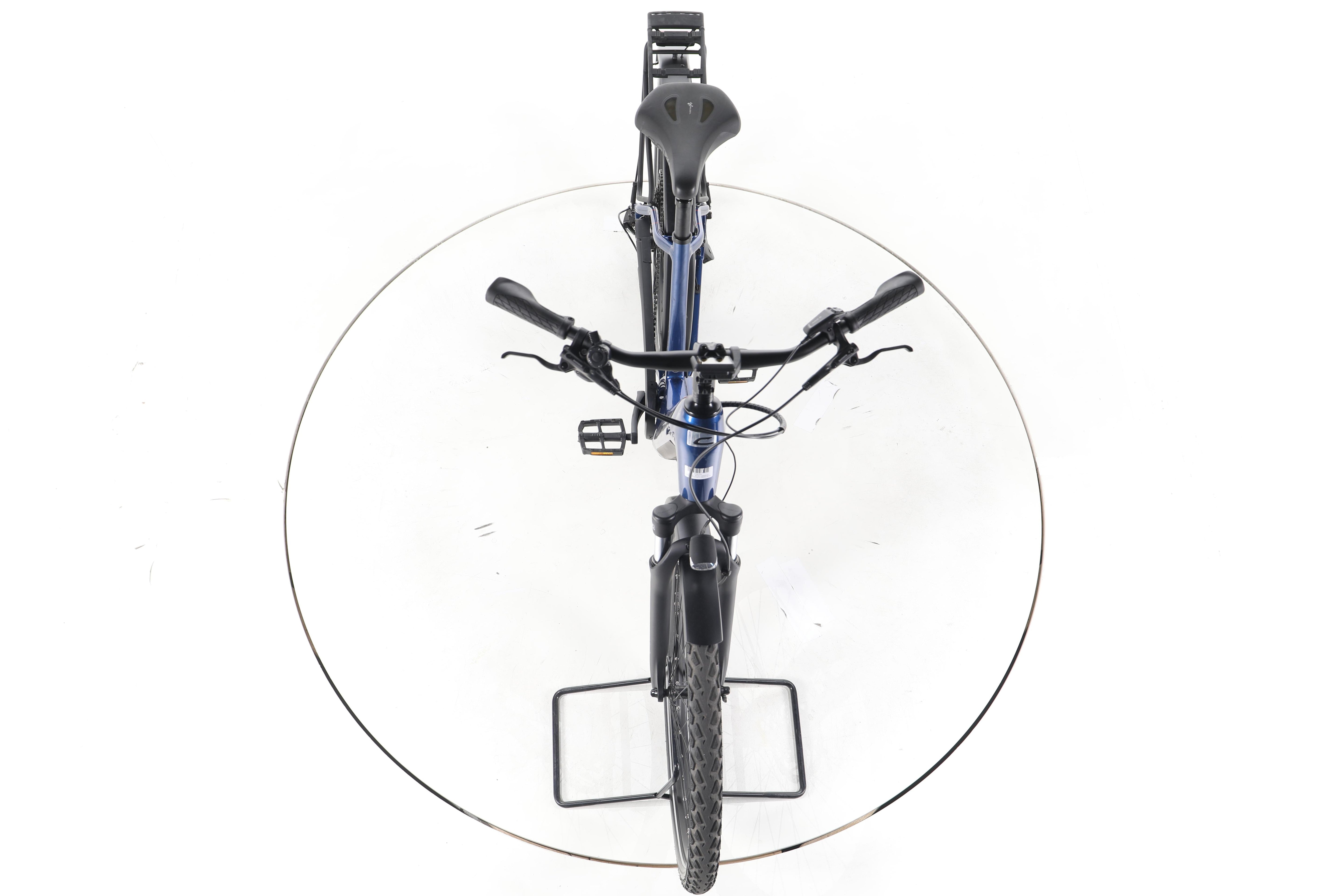 Corratec E-Power Trekking 28 CX6 Trekking E-Bike Tiefeinsteiger - Image 16