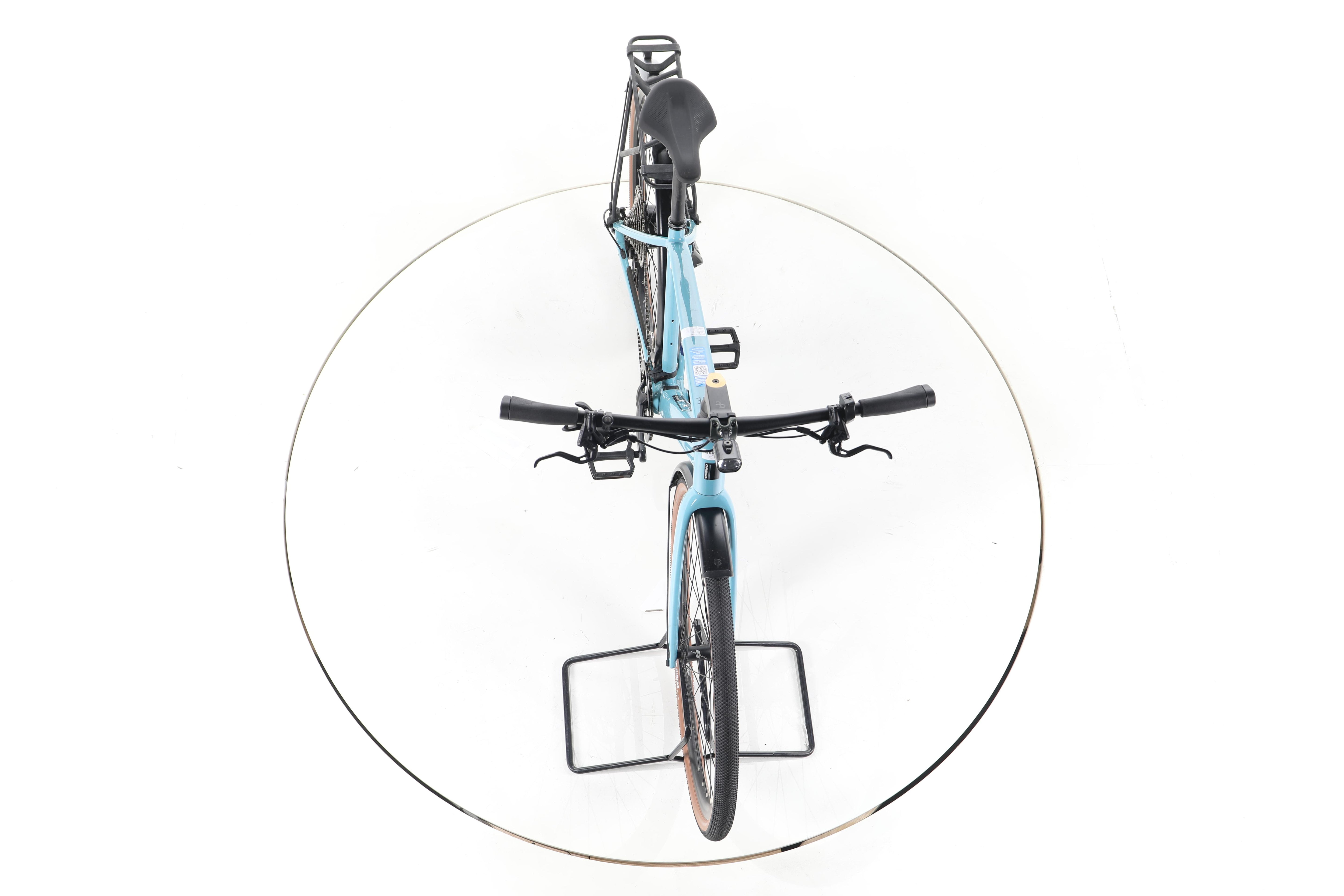 Orbea Vibe H30 EQ E-Bike - Image 16