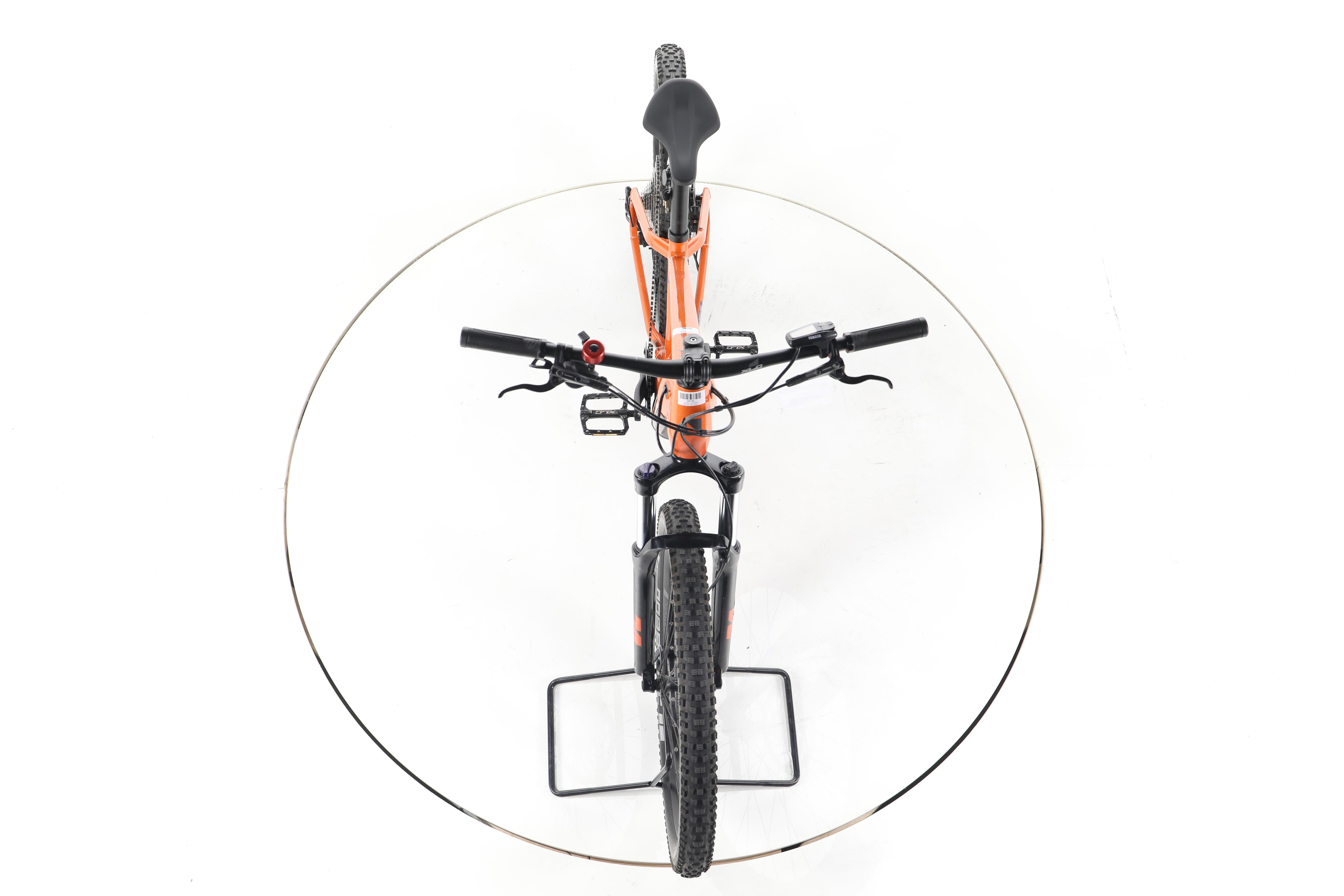 Haibike AllTrack 6 E-Bike 2024 - Image 16