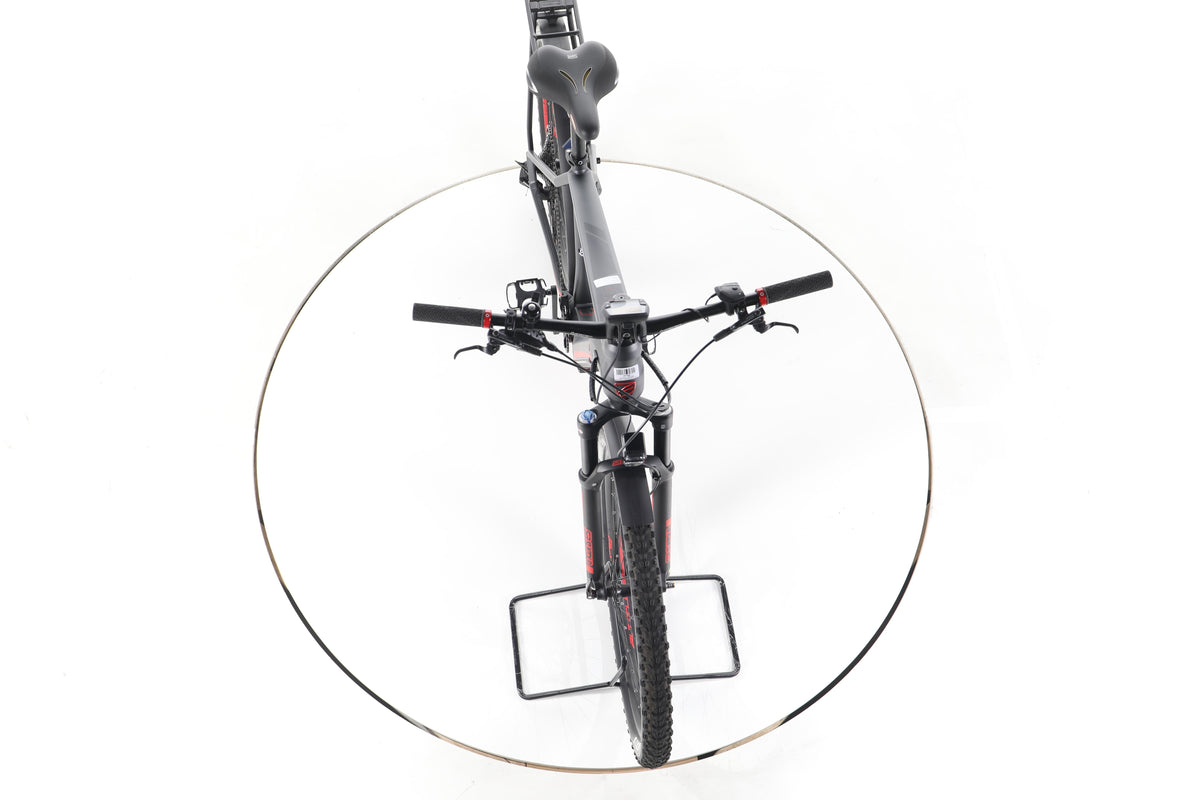 Centurion BACKFIRE E R860I EQ EP2 Trekking E-Bike - Image 16