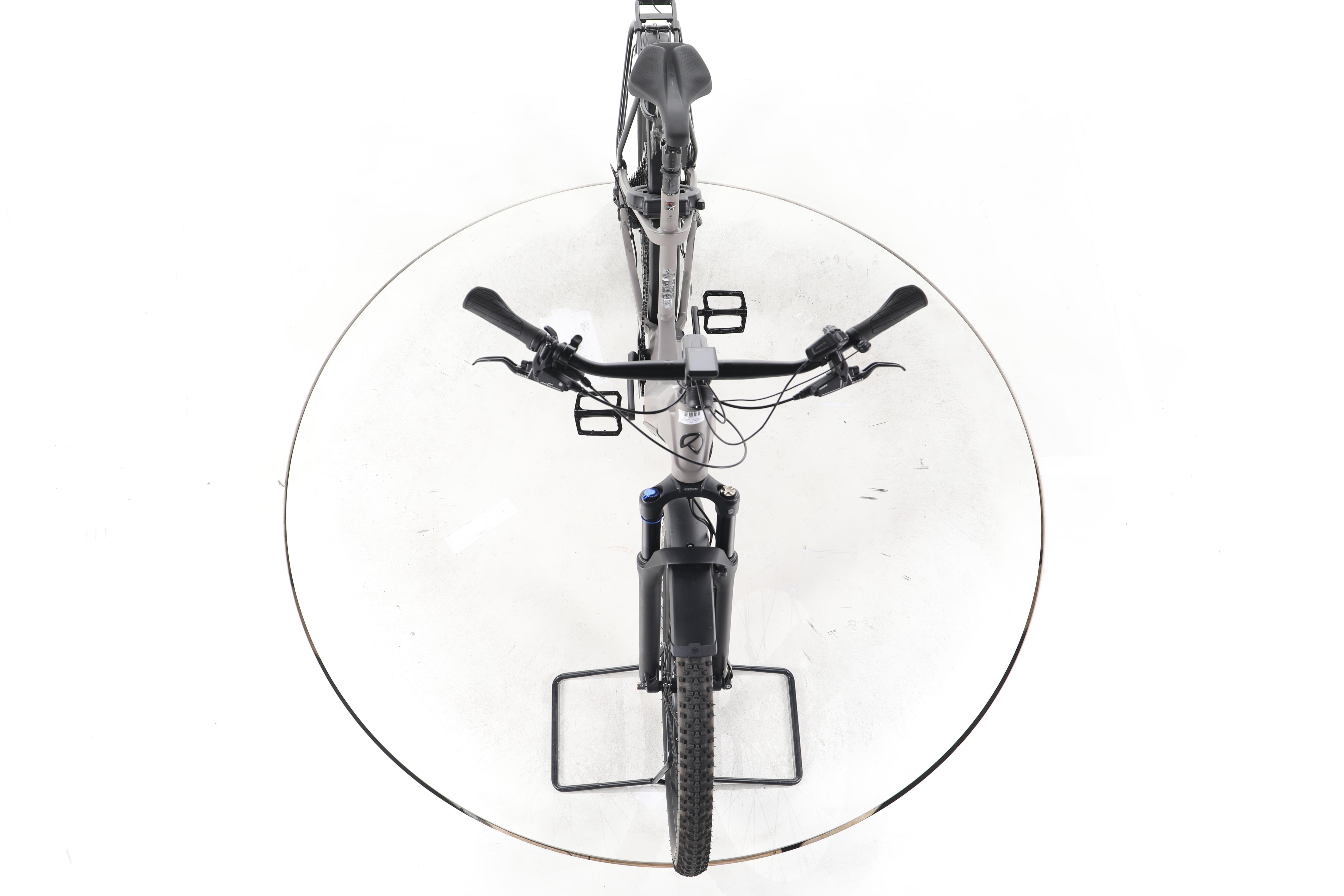 Kalkhoff Entice 7.B Advance+ ABS Trekking E-Bike Tiefeinsteiger - Image 16