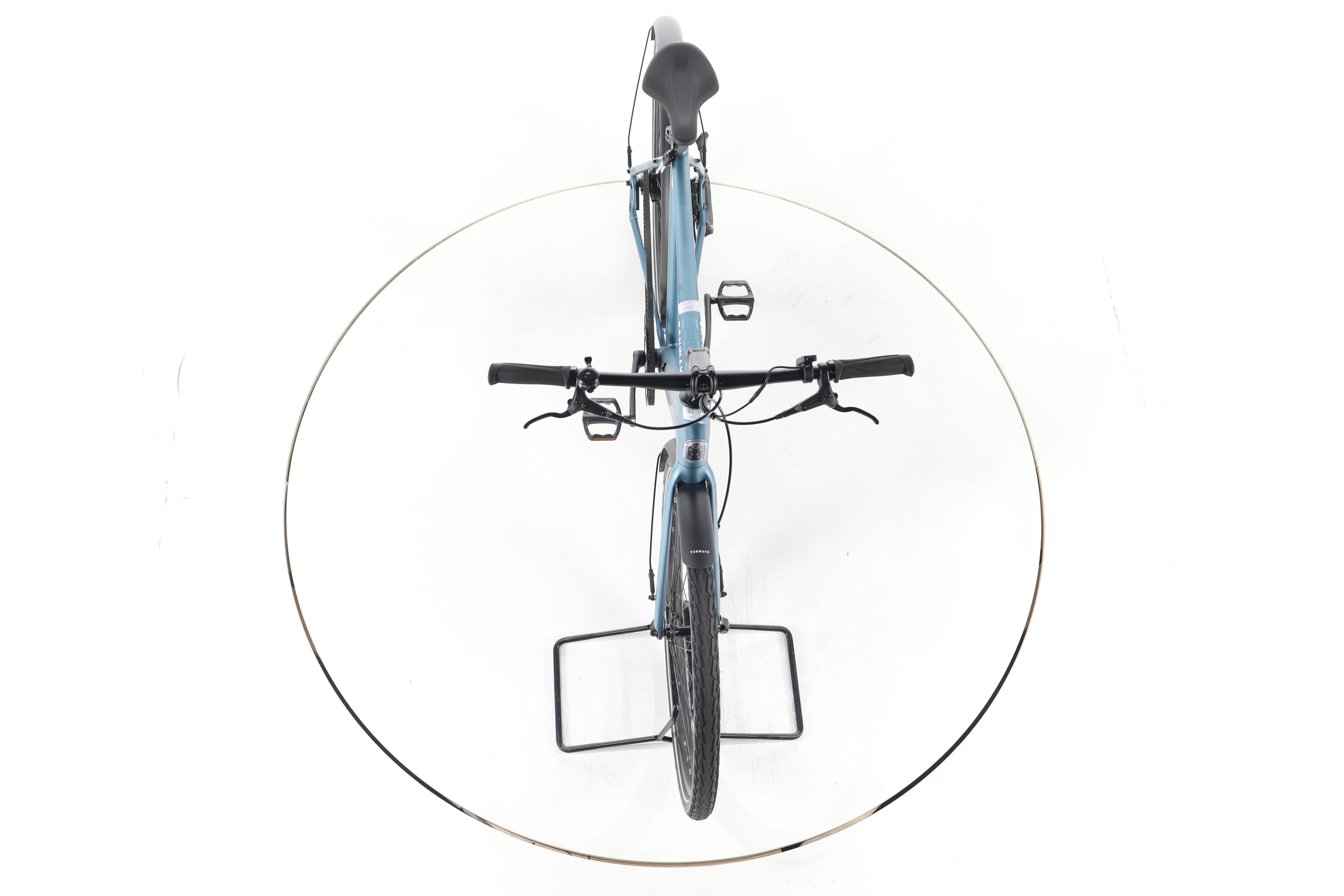 TENWAYS C-GO 600 Pro City E-Bike 2024 - Image 16