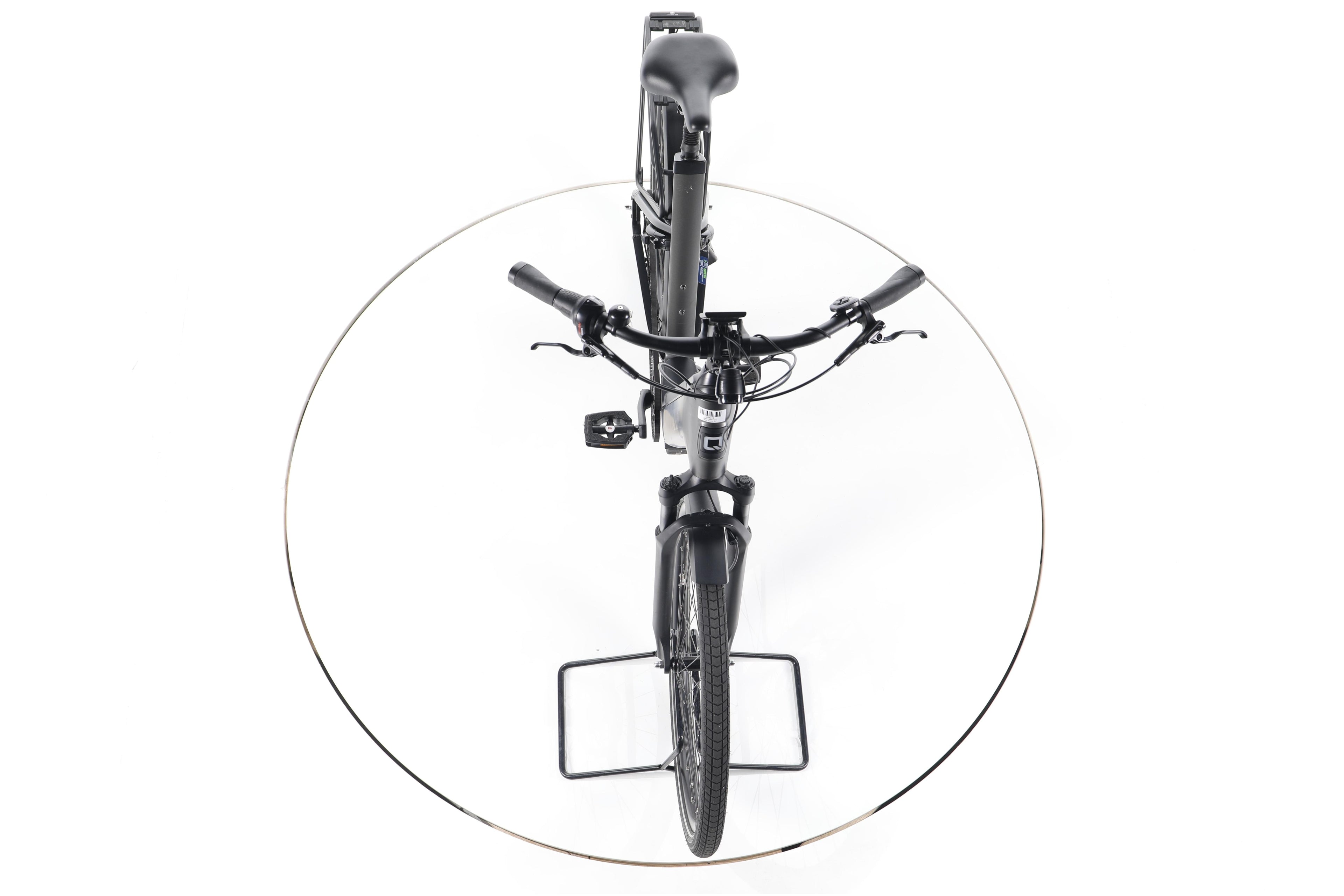 QWIC Mira Tour City E-Bike Tiefeinsteiger - Image 16