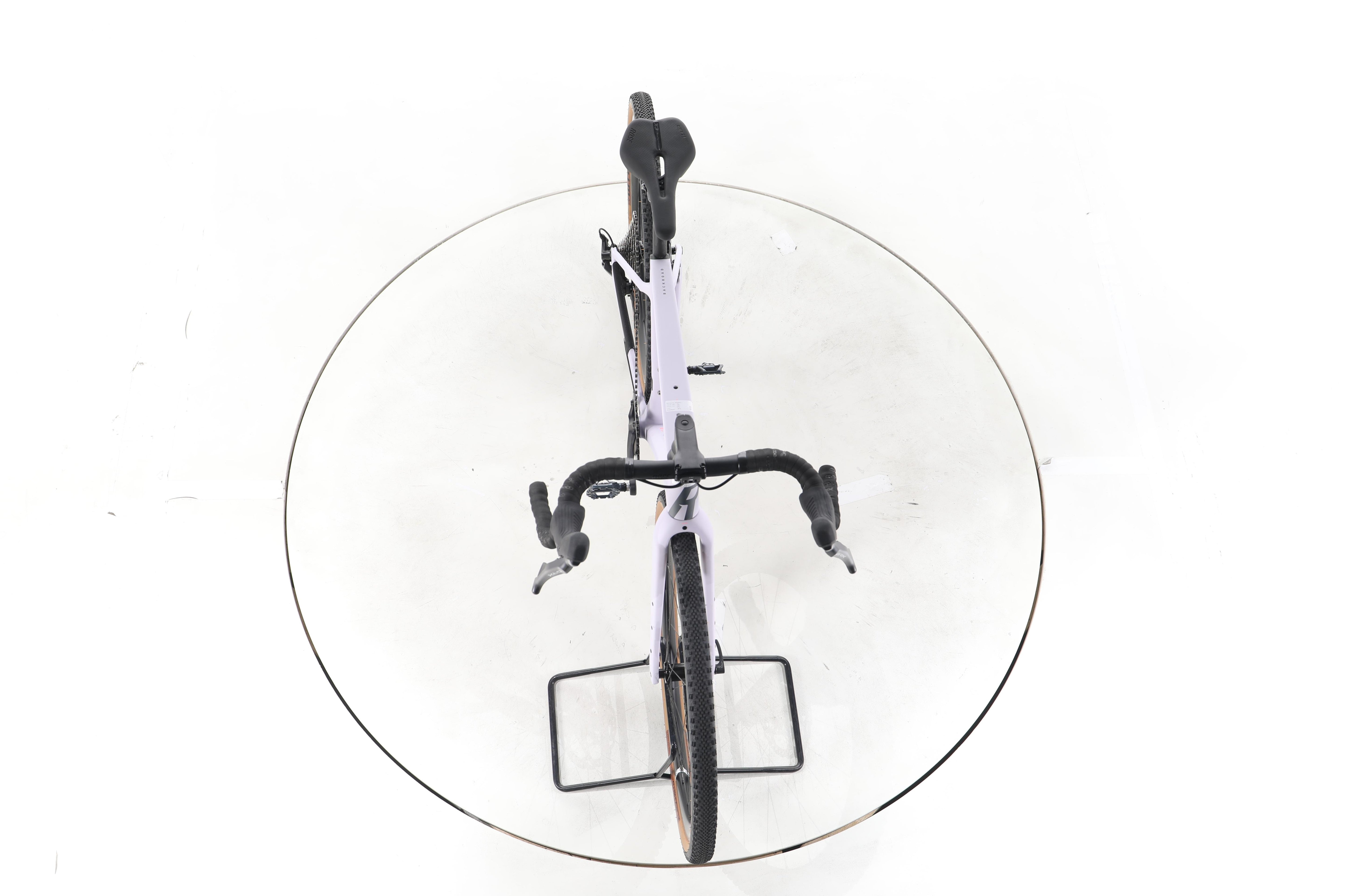 Rose Backroad GRX RX820 1x12 Gravelbike Carbon 2024 - Image 16