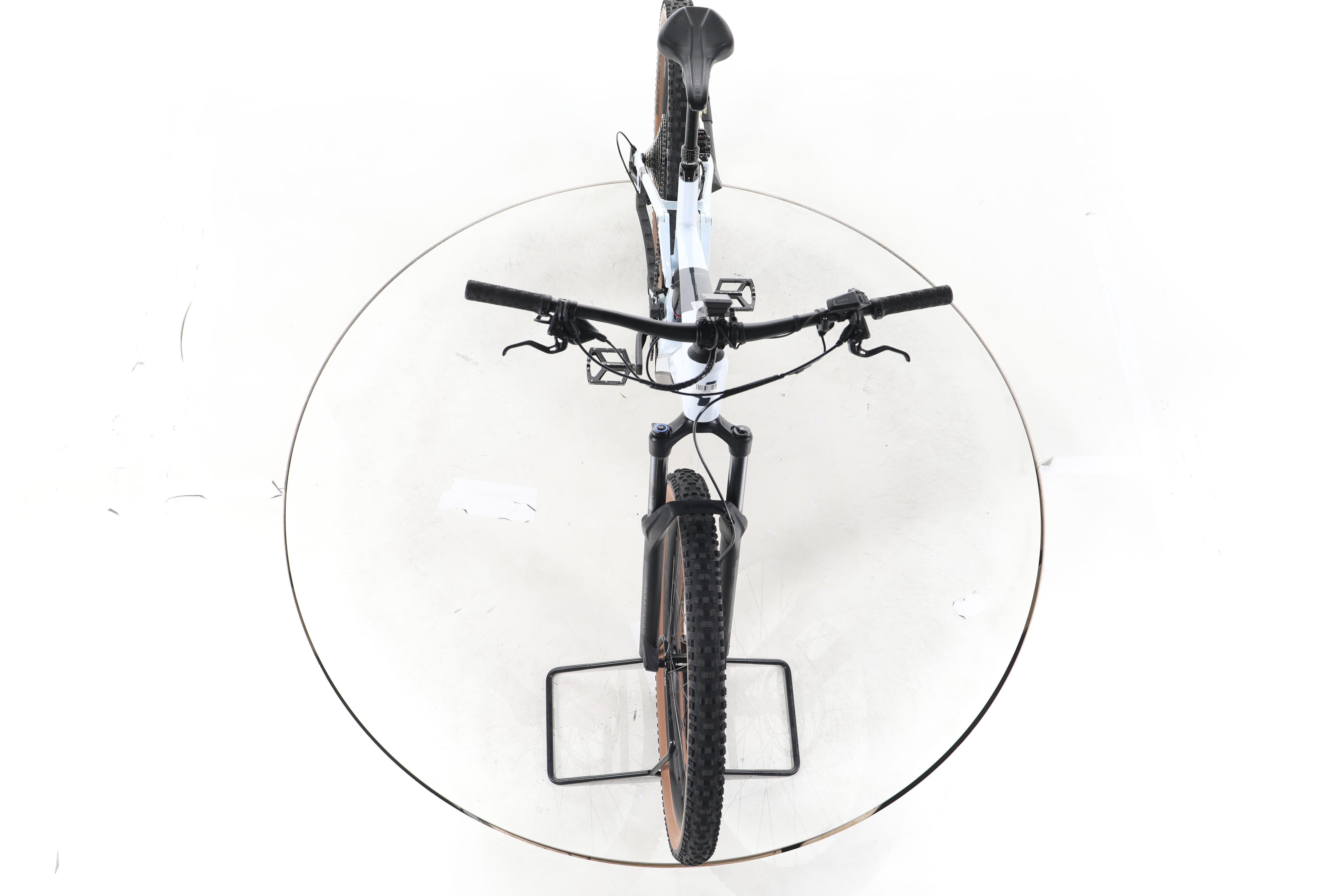 Cube Stereo Hybrid 140 HPC Pro E-Bike Fully Carbon - Image 16