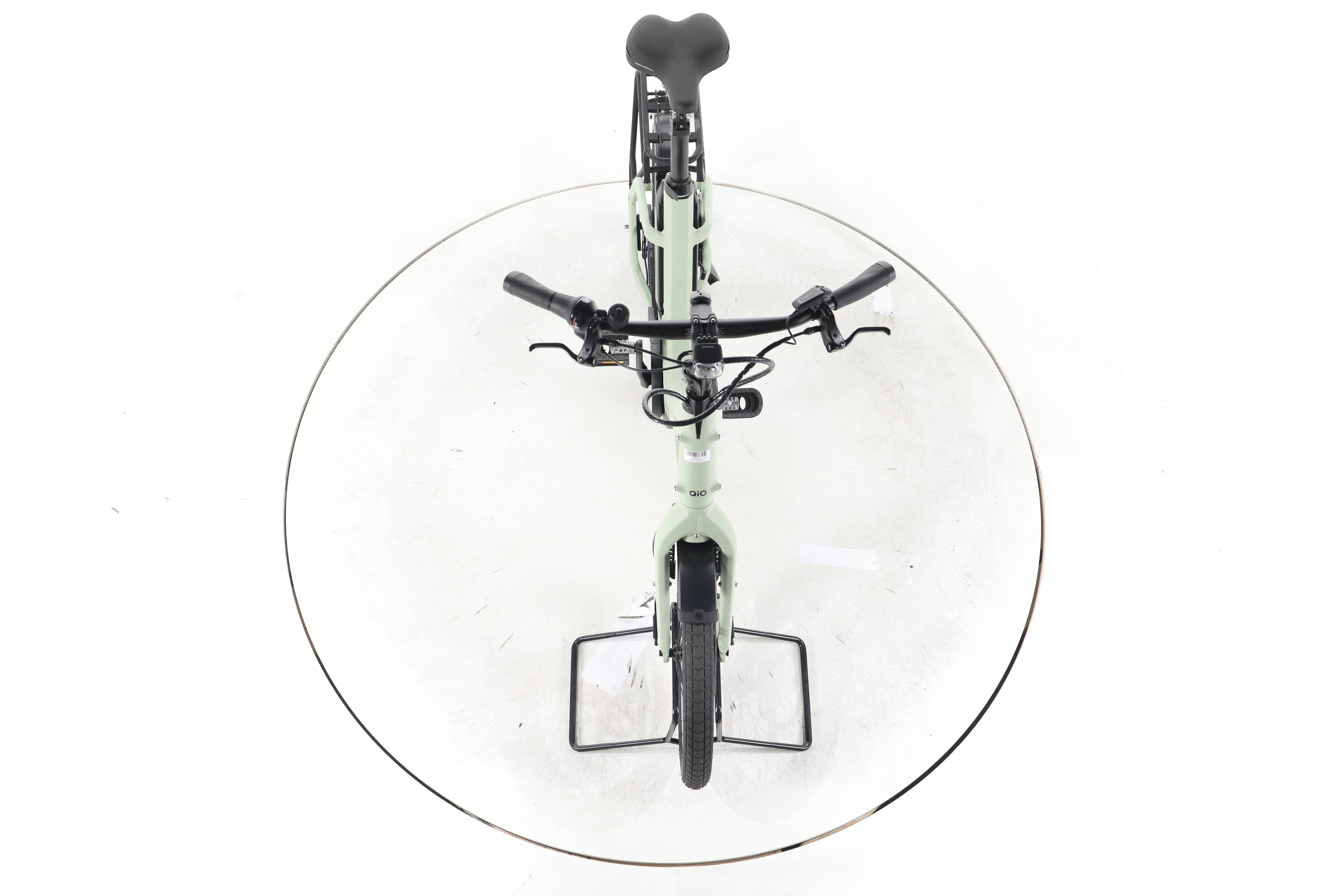QIO Eins P-5 Kompakt E-Bike Tiefeinsteiger - Image 16