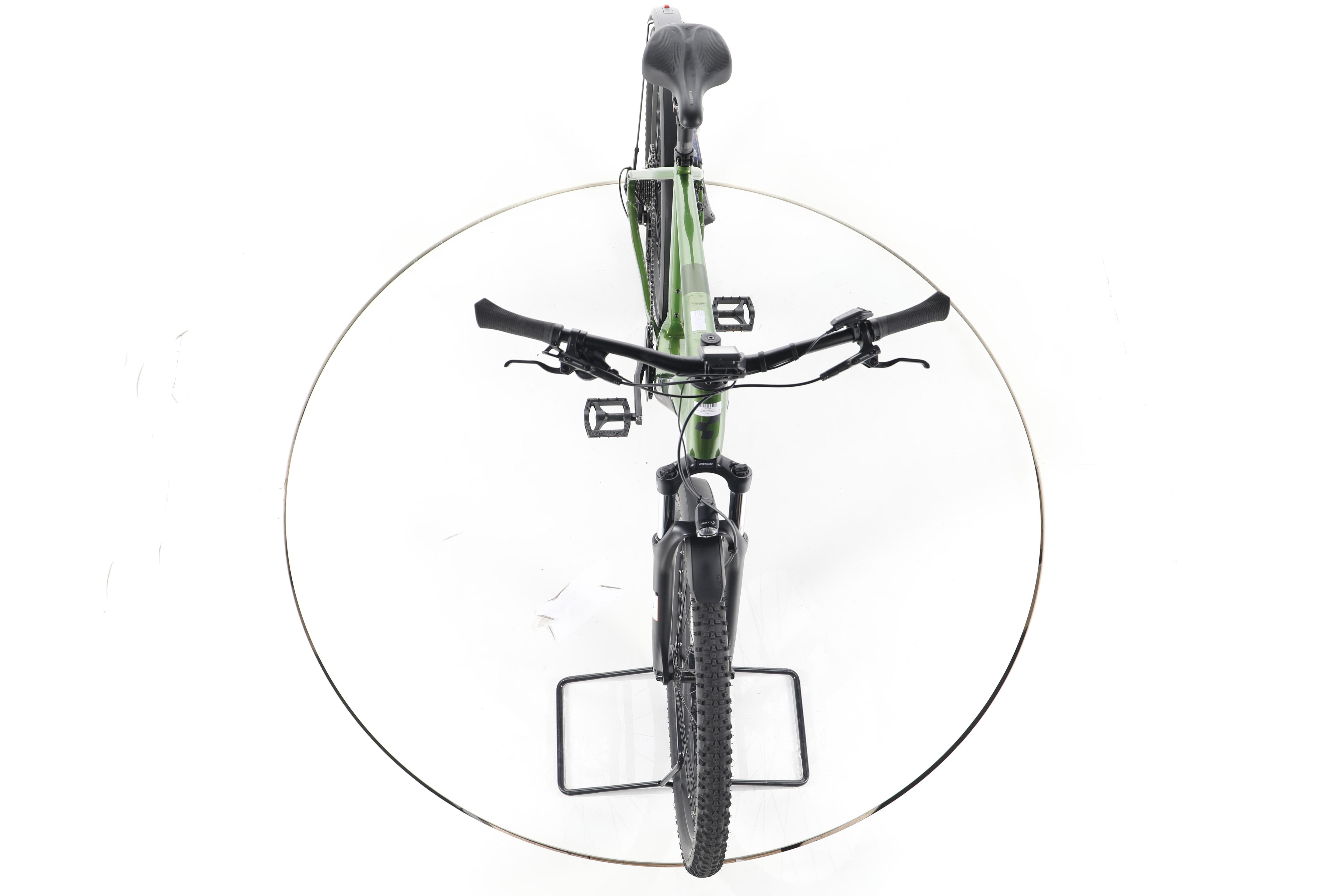 Cube Nuride Hybrid Pro Allroad Trekking E-Bike 2023 - Image 16