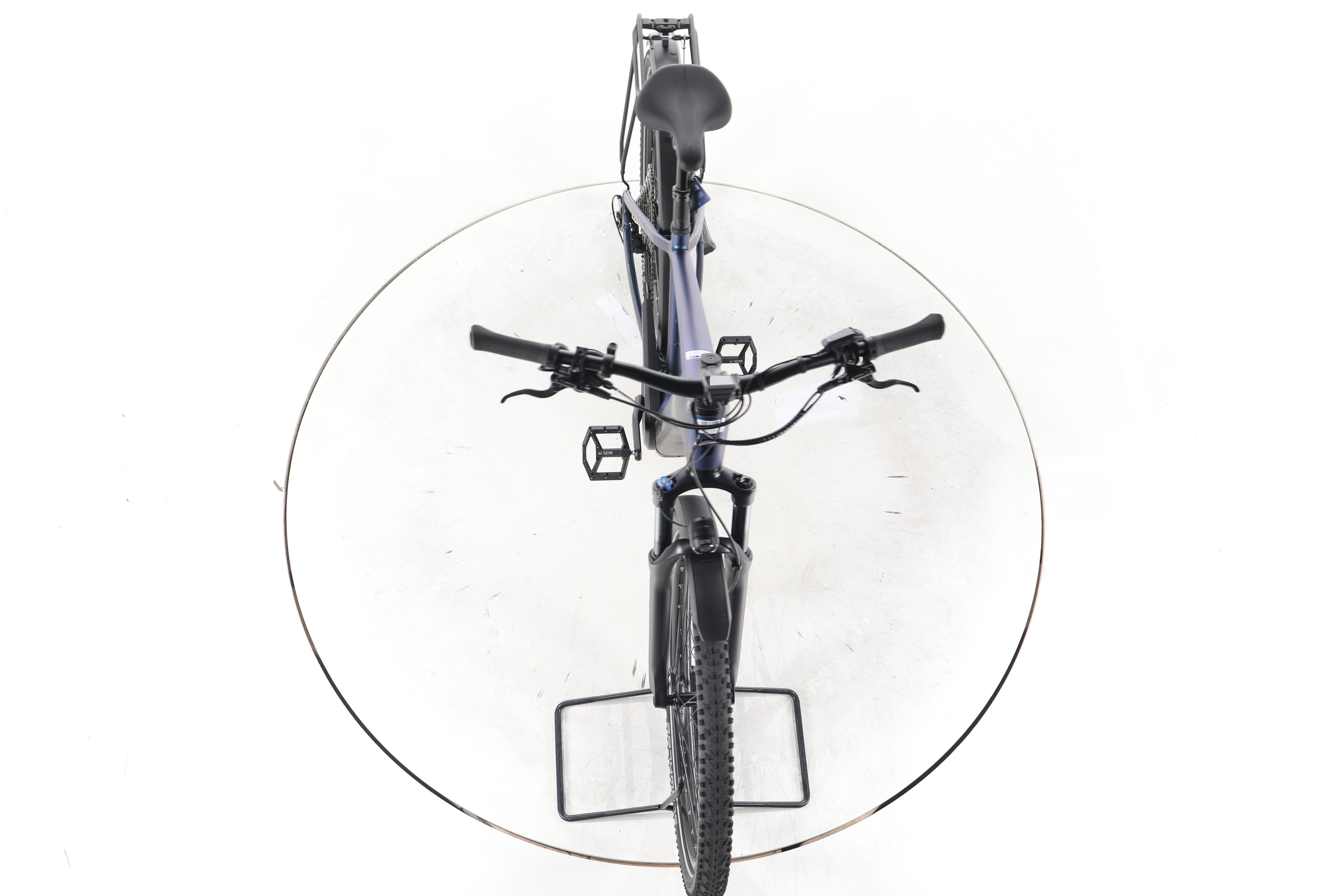 Cube Nuride Hybrid EXC Allroad Trekking E-Bike 2025 - Image 16