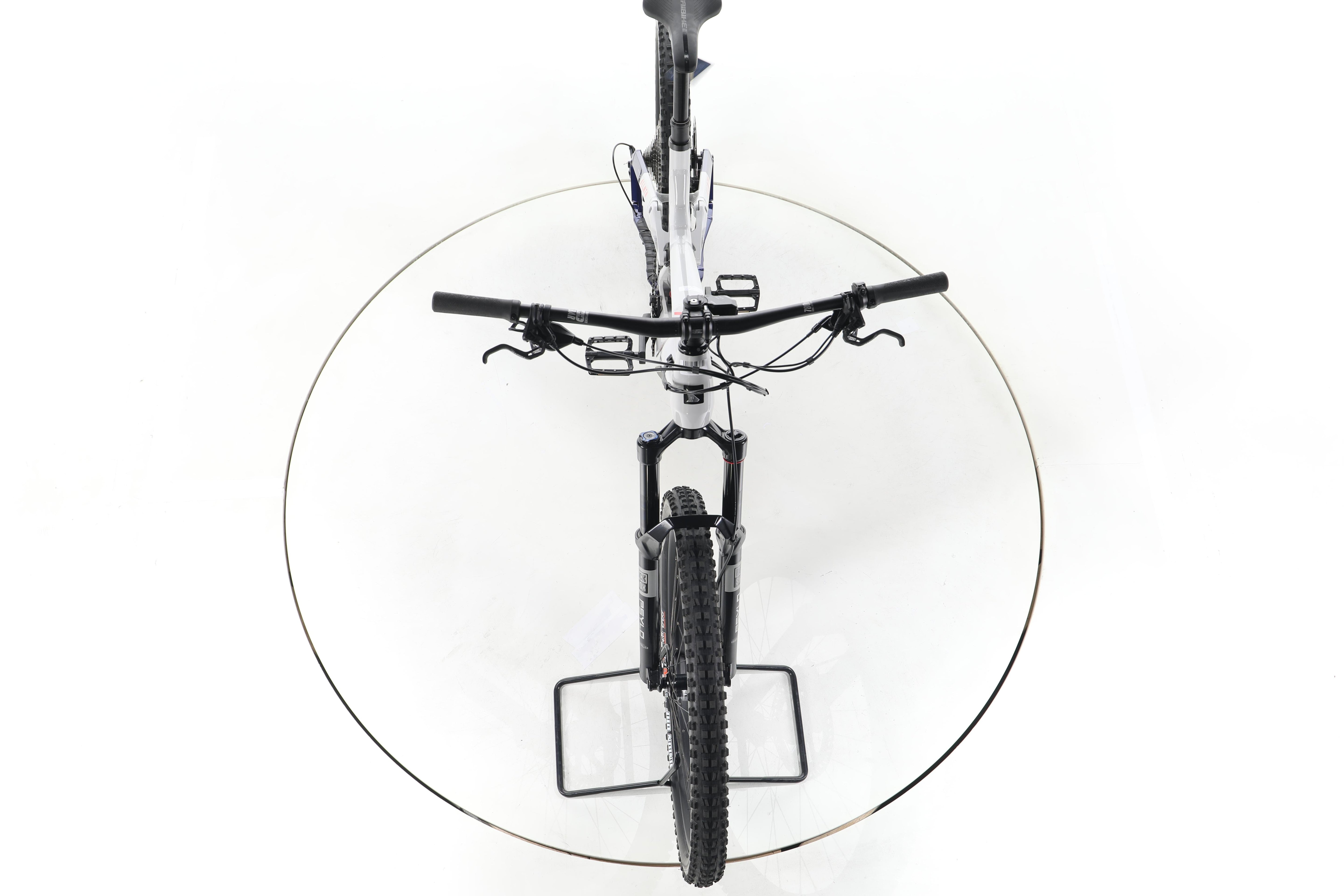 Haibike AllMtn 7 E-Bike Fully 2024 - Image 16
