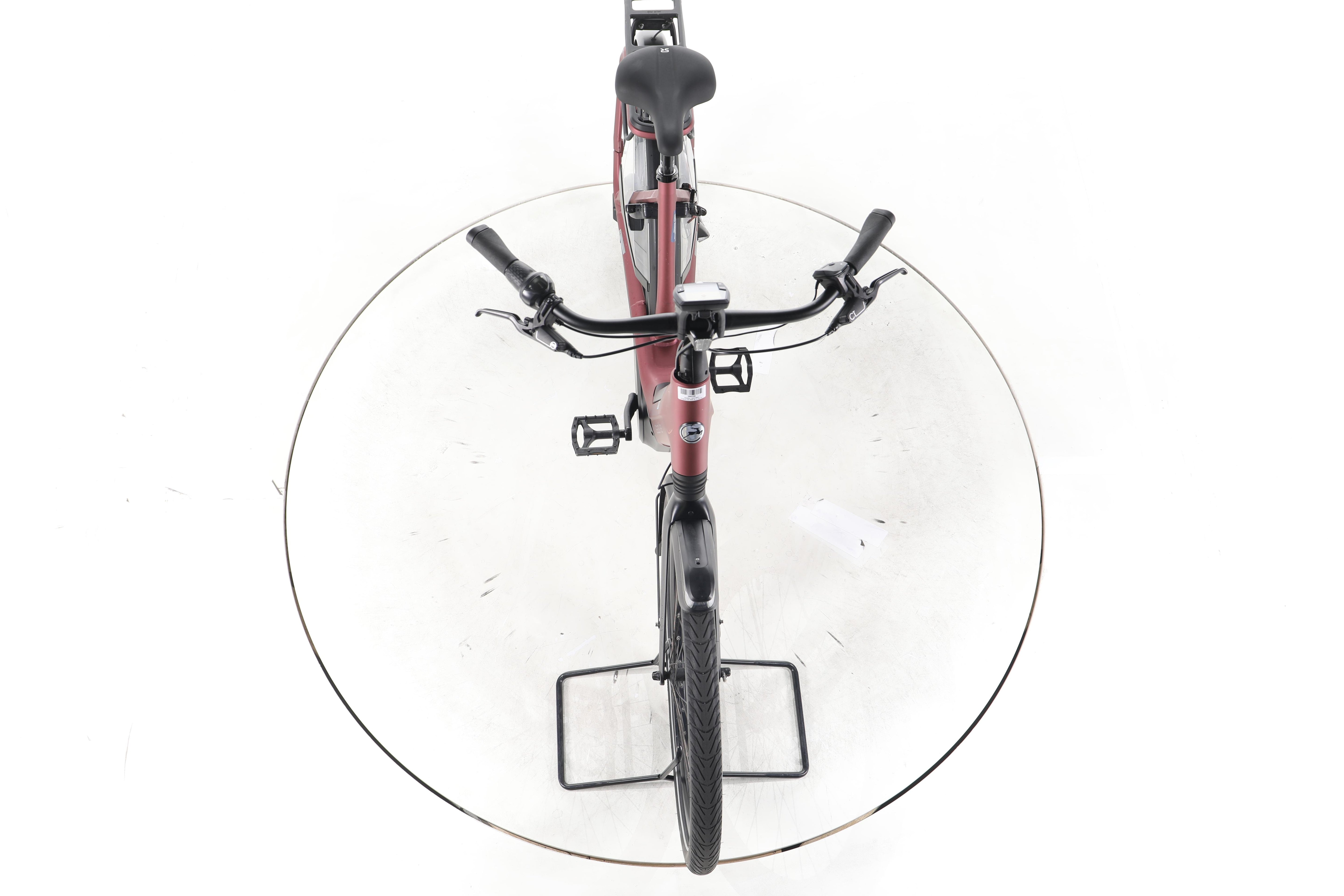 Gazelle Avignon C8 HMB City E-Bike Tiefeinsteiger - Image 16
