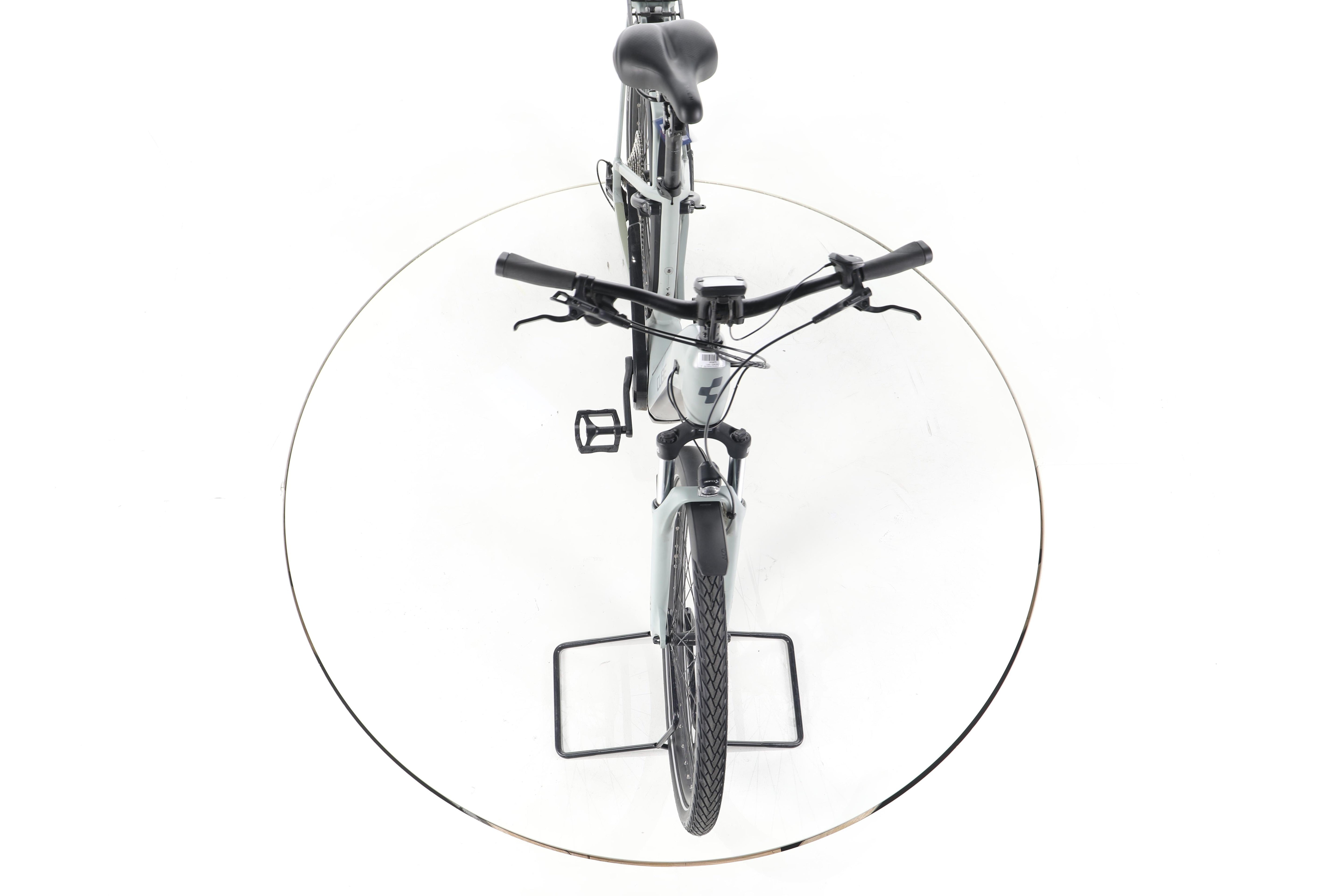 Cube Touring Hybrid Pro Trekking E-Bike Tiefeinsteiger - Image 16