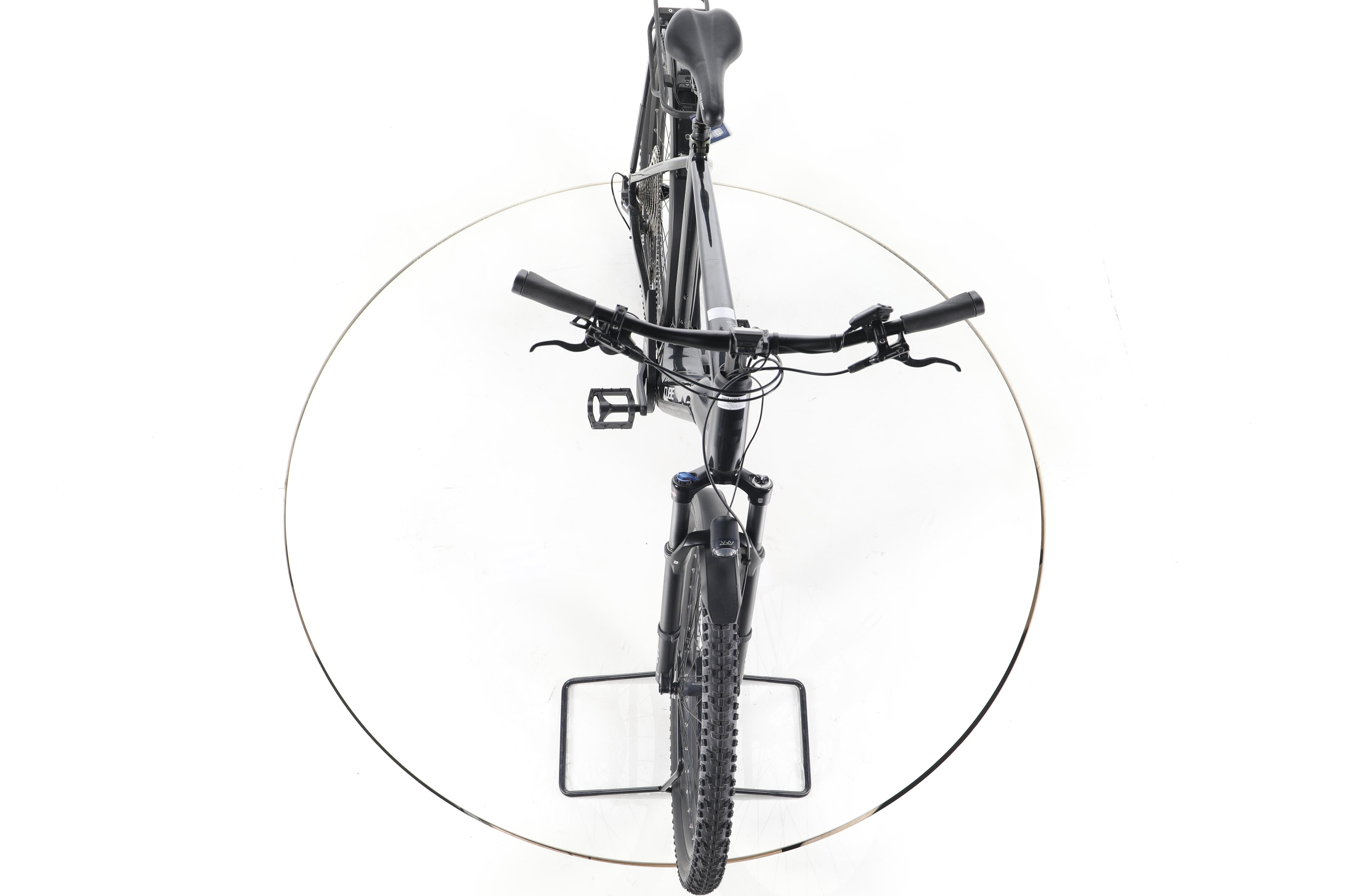 Cube Kathmandu Hybrid EXC Trekking E-Bike - Image 16