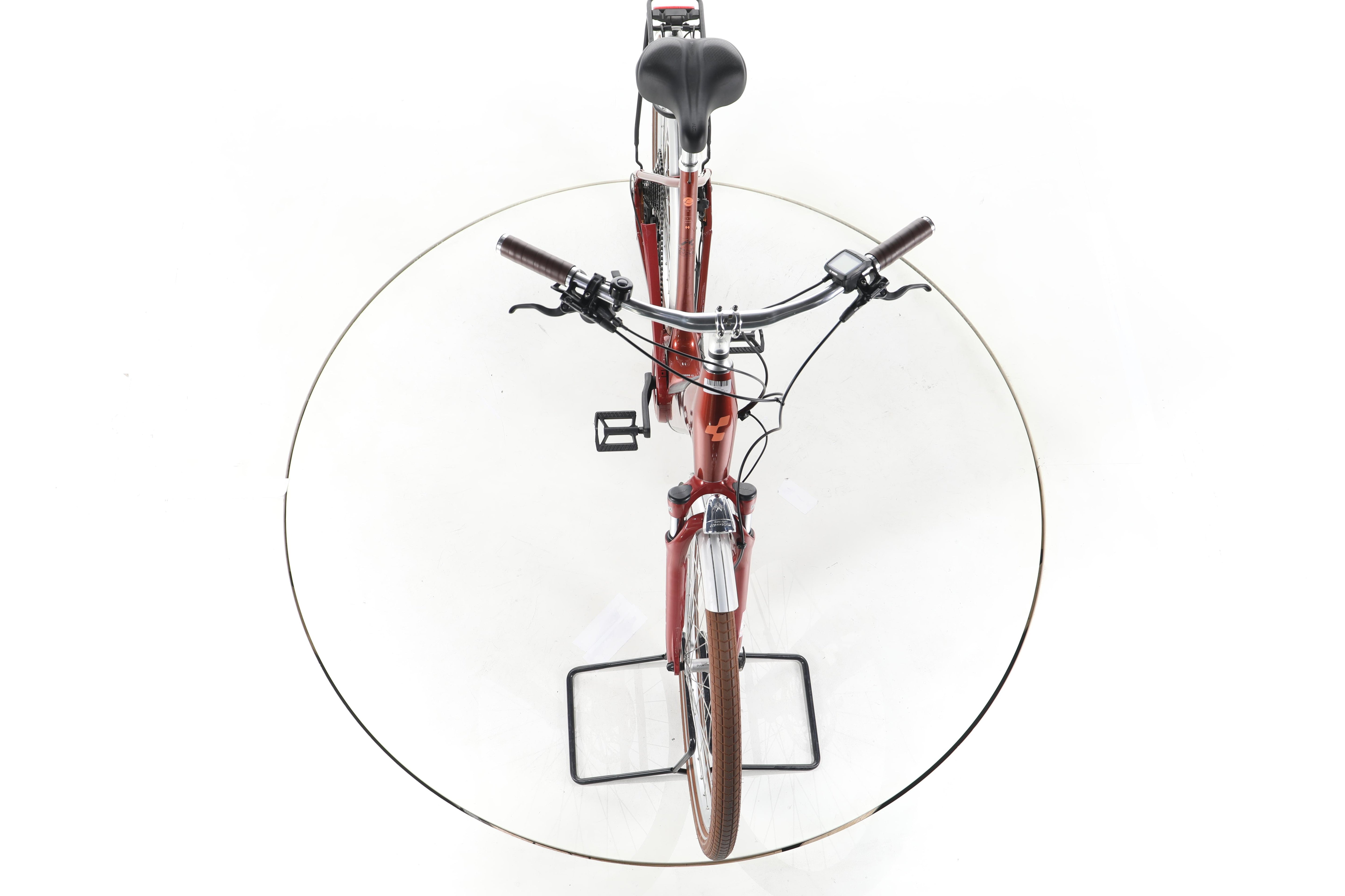 Cube Ella Ride Hybrid Trekking E-Bike Tiefeinsteiger - Image 16