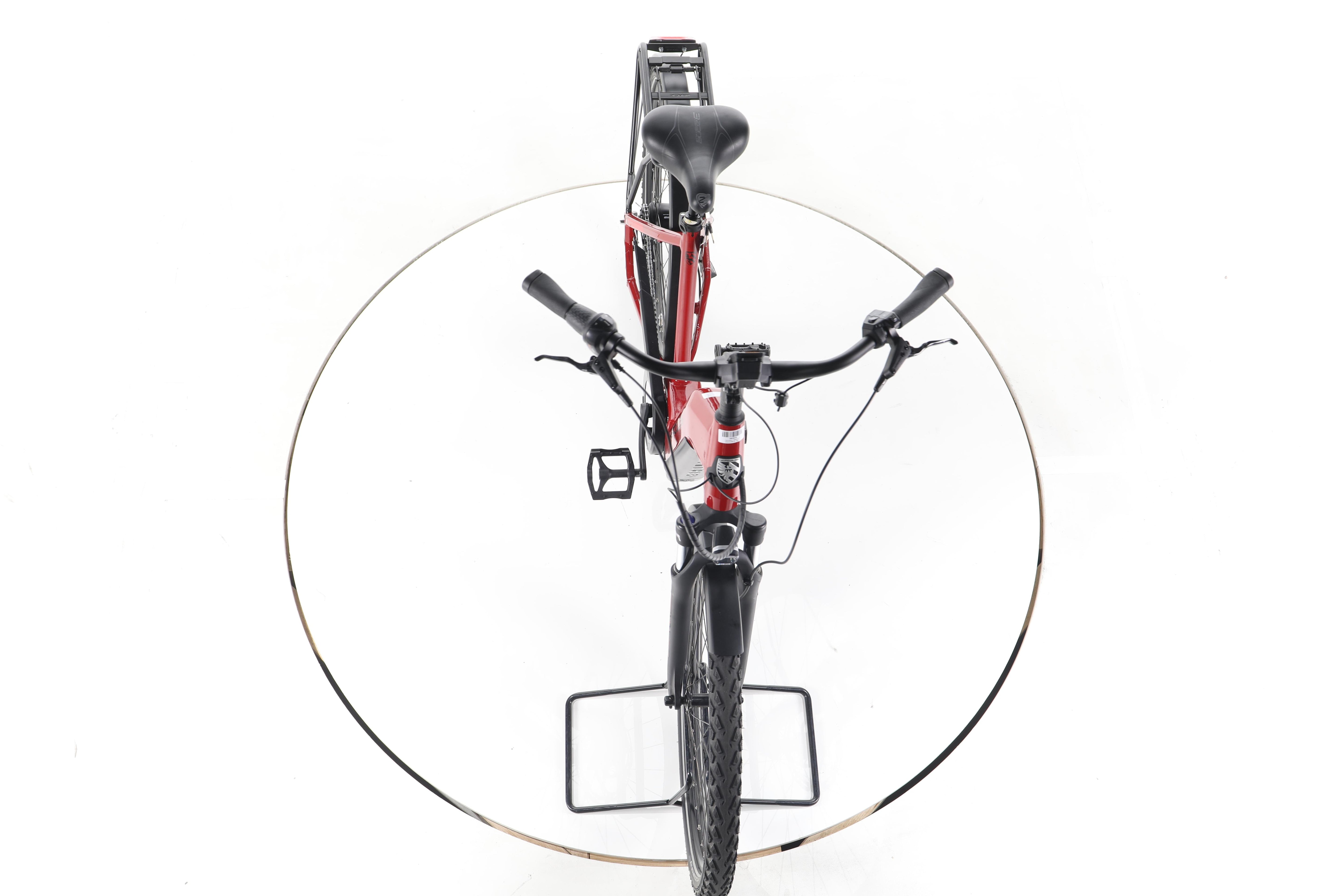 Hercules Intero I-R8 City E-Bike Tiefeinsteiger - Image 16