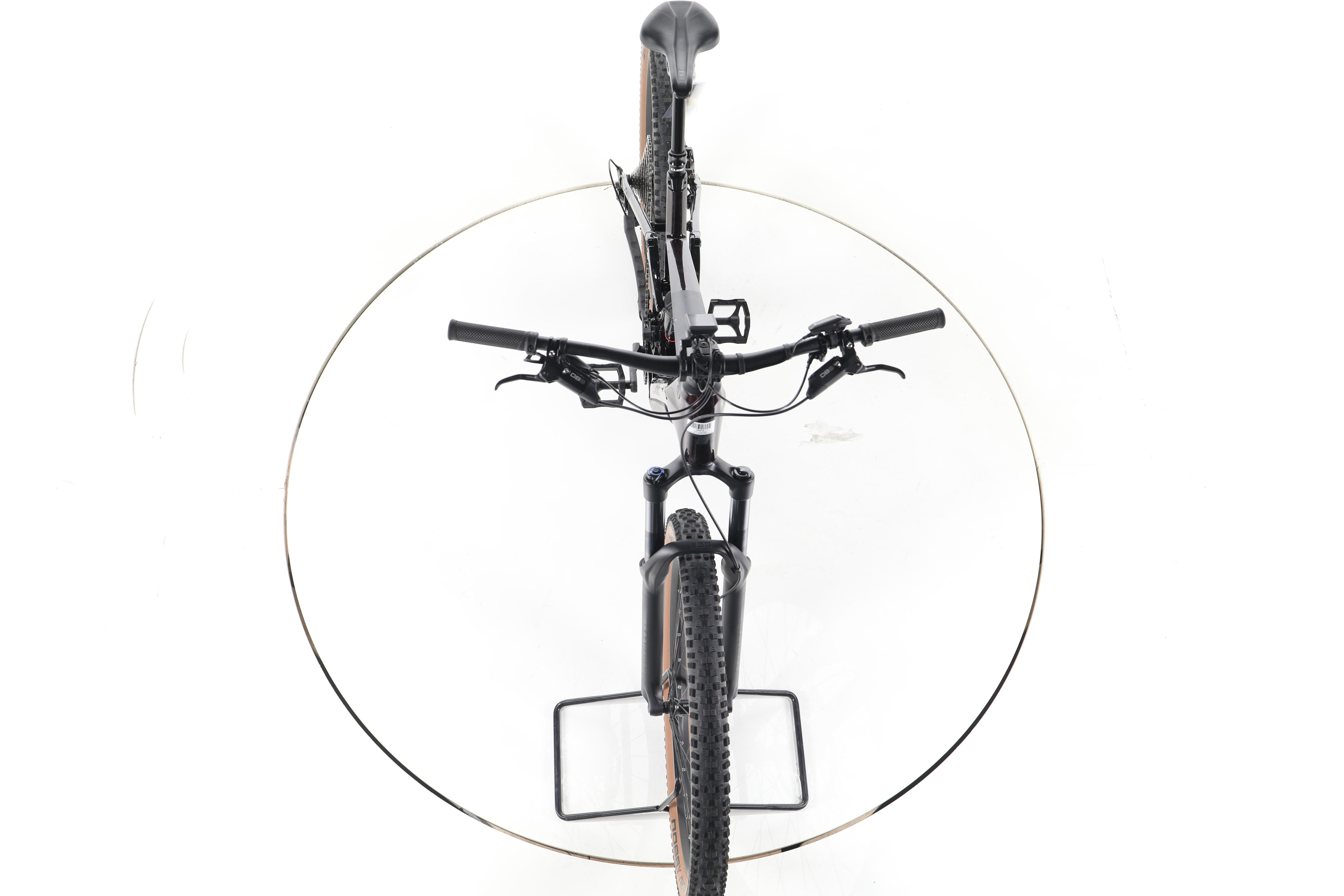 Cube Stereo Hybrid 140 HPC Race Fully E-Bike Carbon 2023 - Image 16