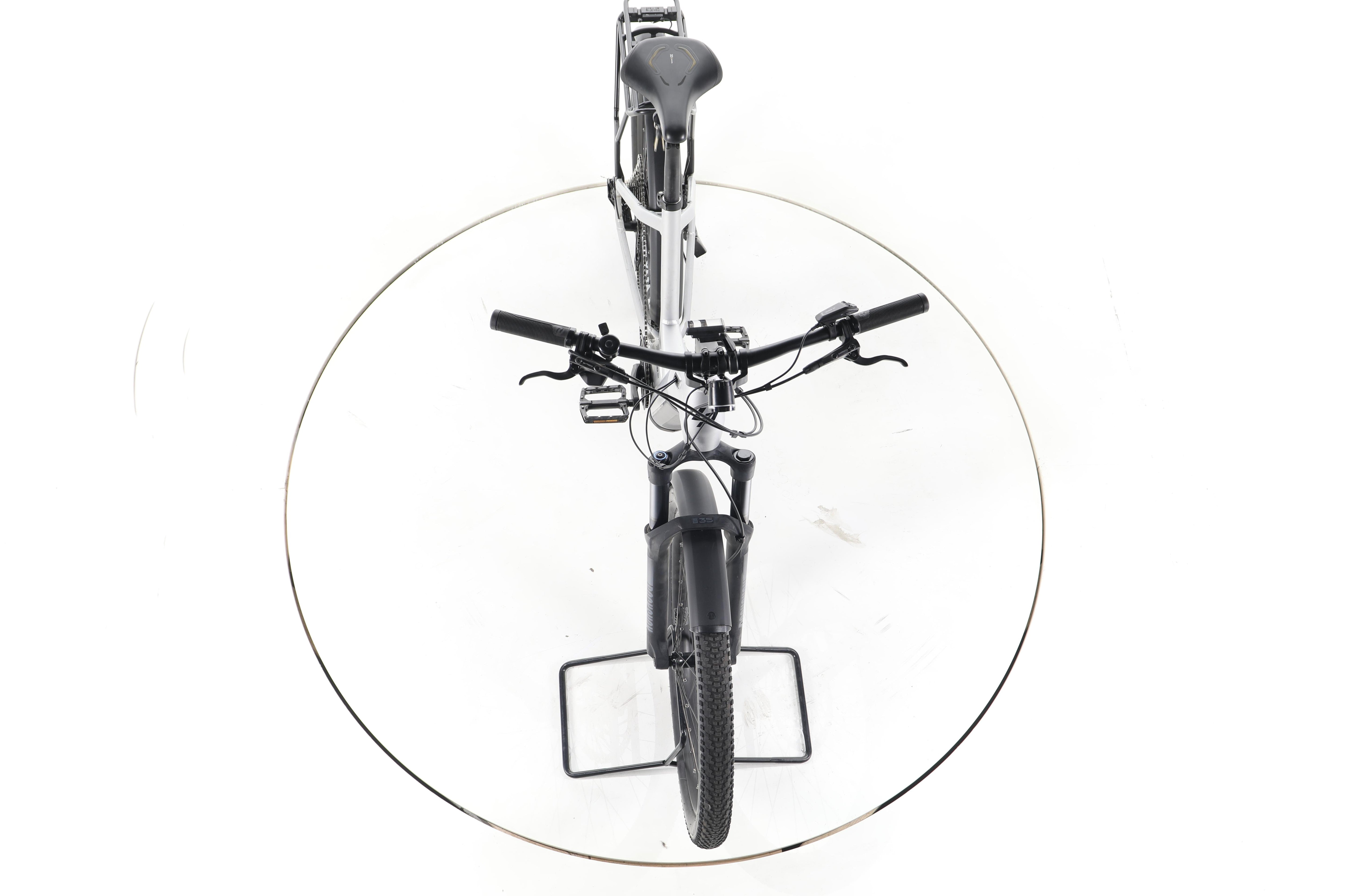 Lapierre E-Explorer 8.7 Trekking E-Bike Tiefeinsteiger 2023 - Image 16