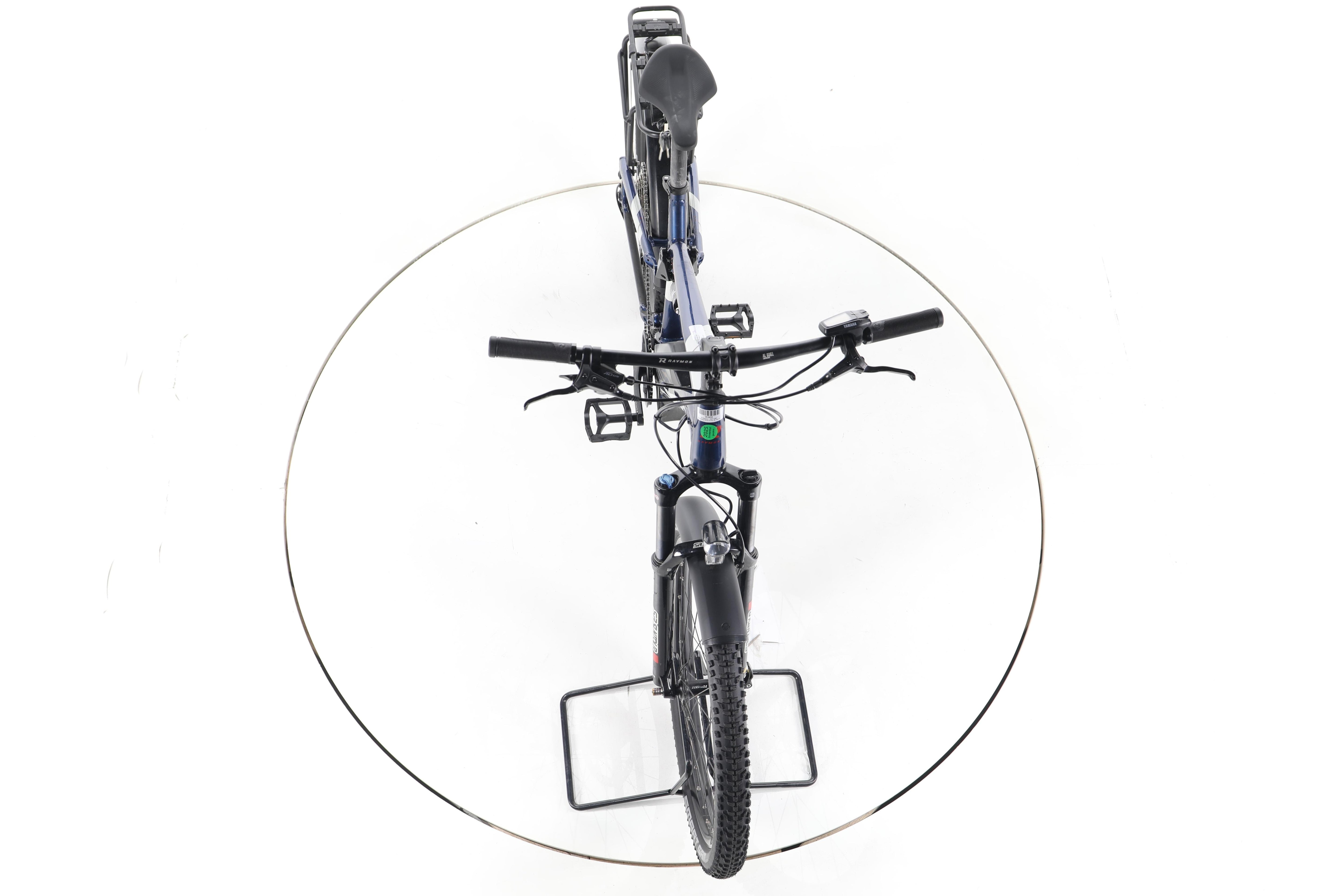 R Raymon CrossRay FS E 4.0 SUV E-Bike - Image 16