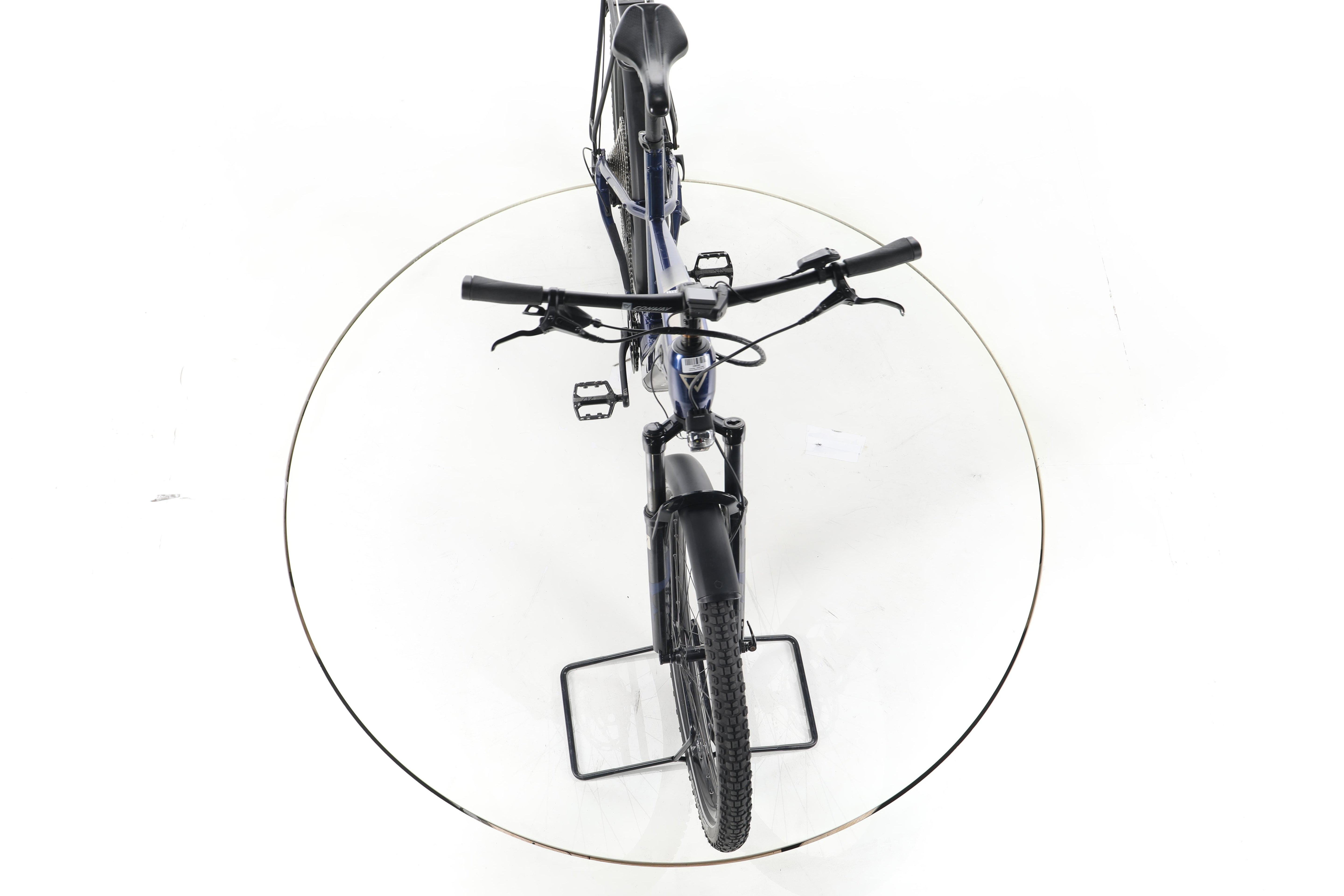 Conway Cairon SUV 5.0 Trekking E-Bike - Image 16