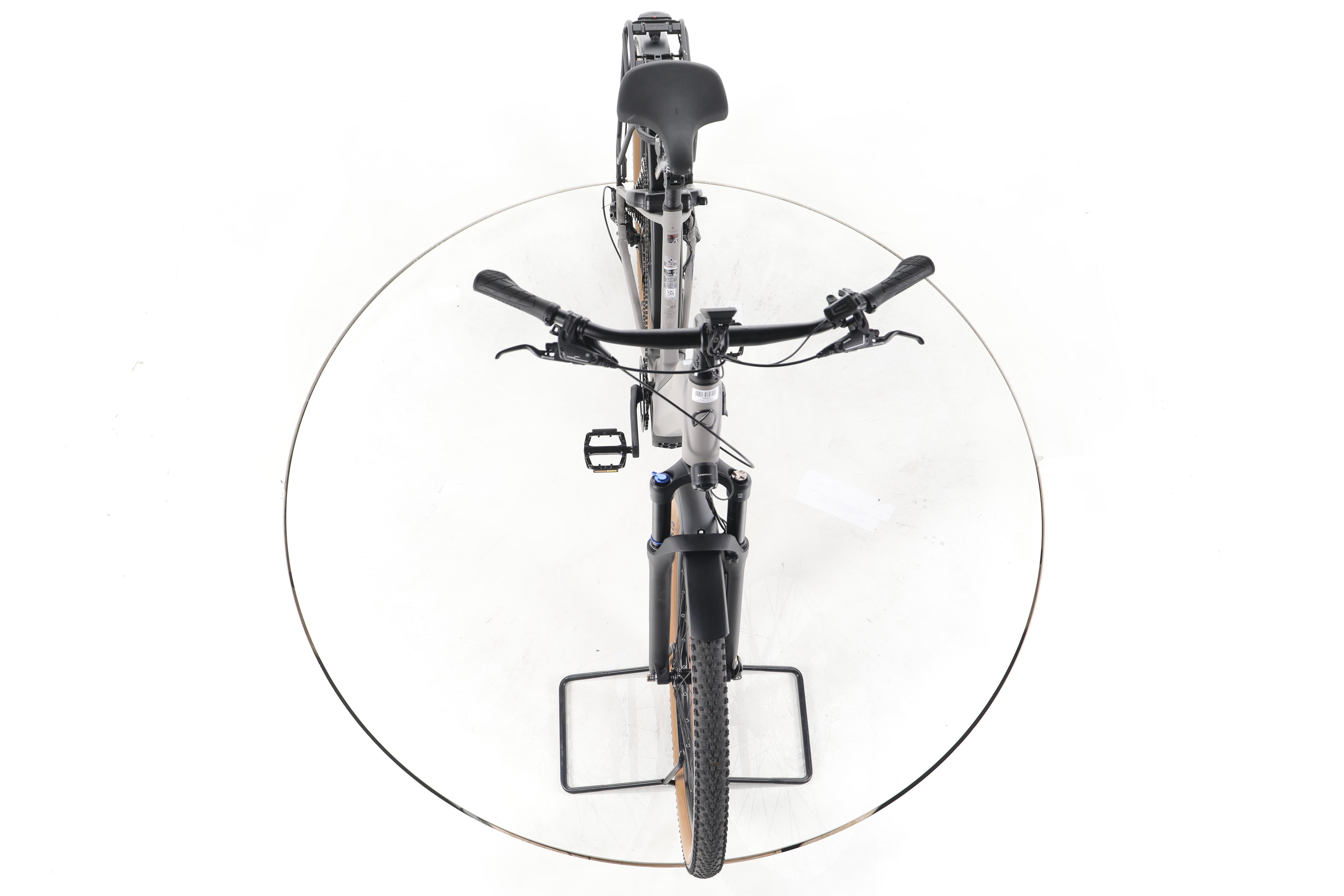 Kalkhoff Entice 5 Advance + A Trekking E-Bike Tiefeinsteiger 2025 - Image 16