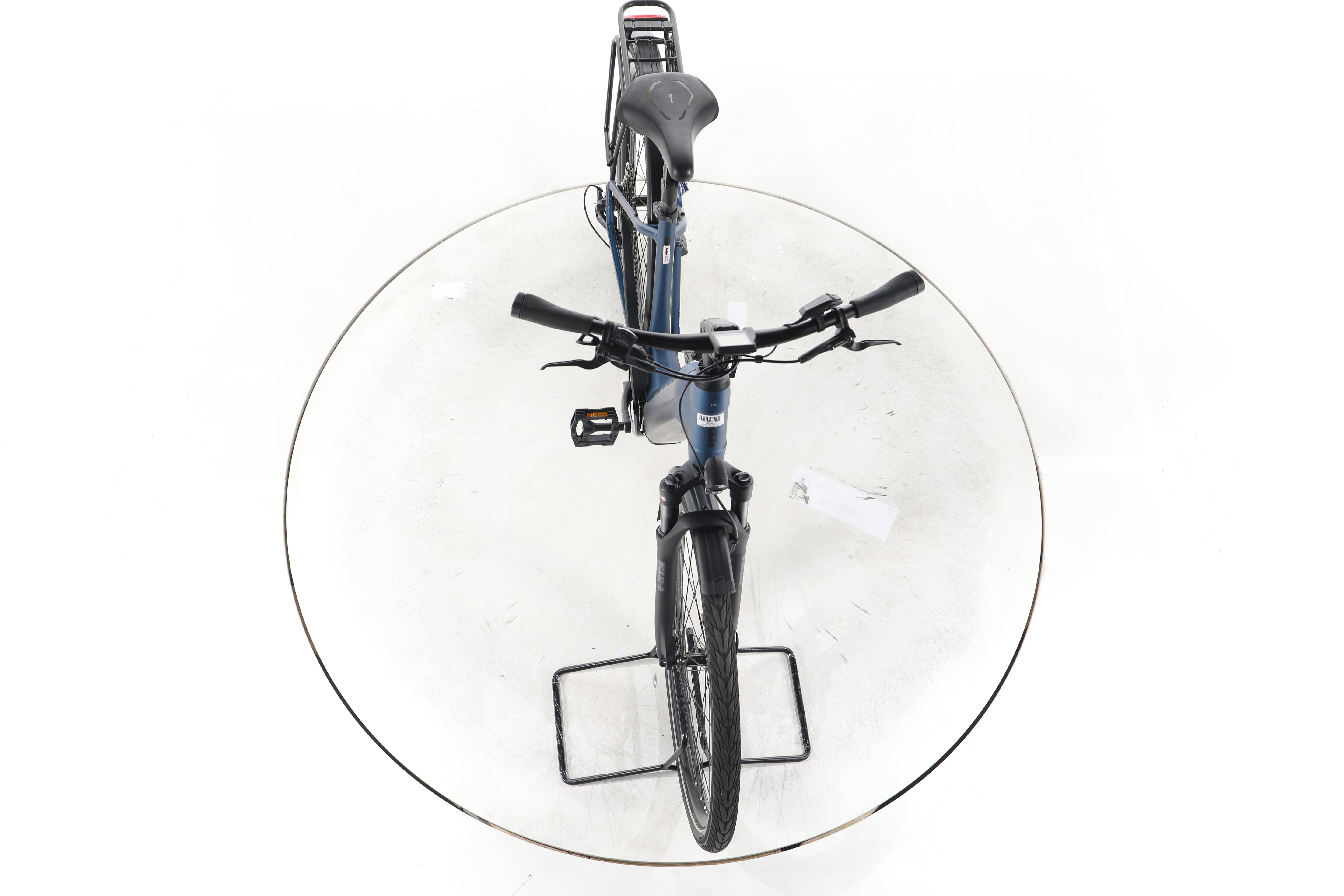 KTM Macina Style 730 Trekking E-Bike Tiefeinsteiger - Image 16