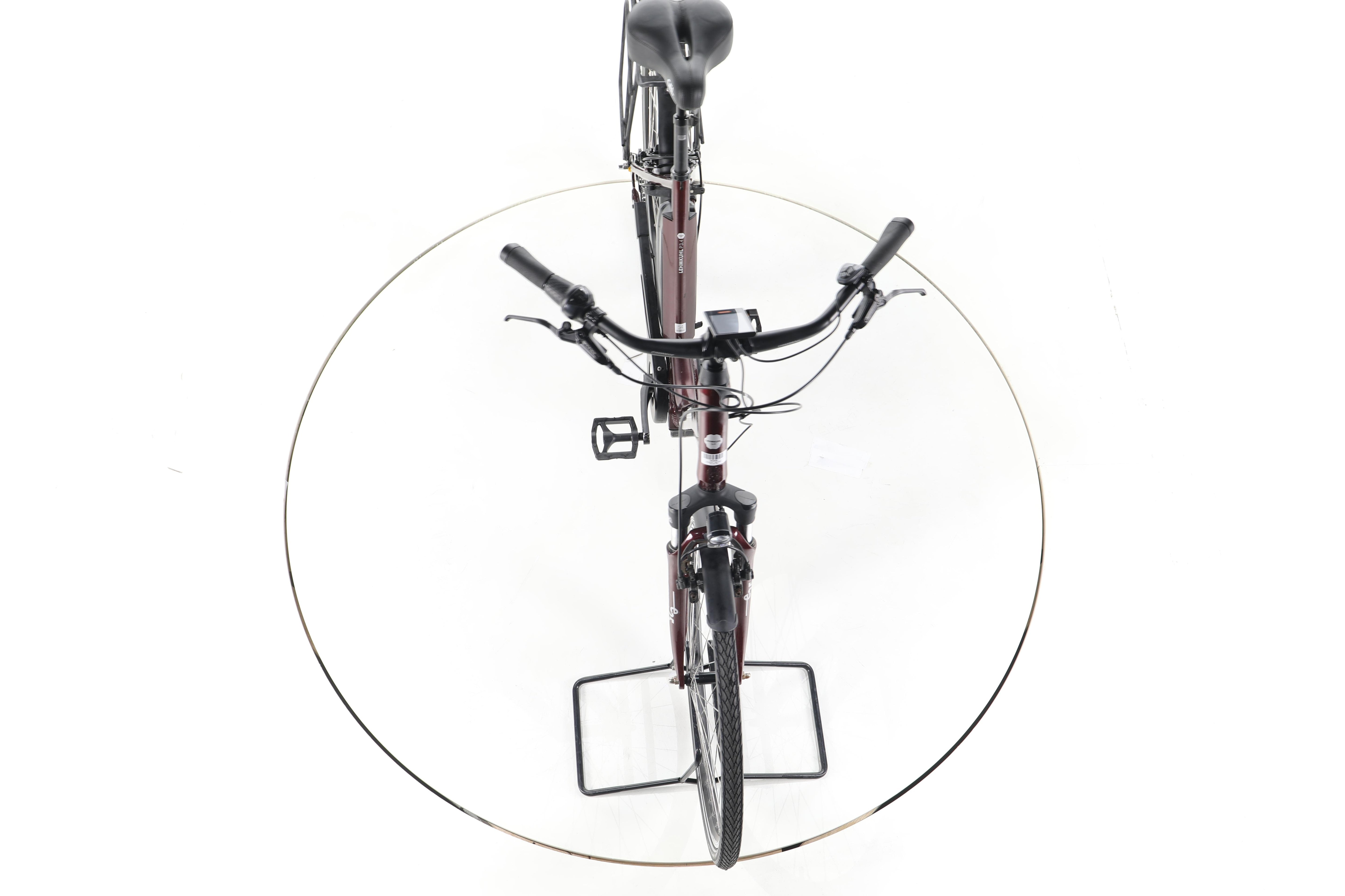 Lehmkuhl P3.4 City E-Bike Tiefeinsteiger - Image 16