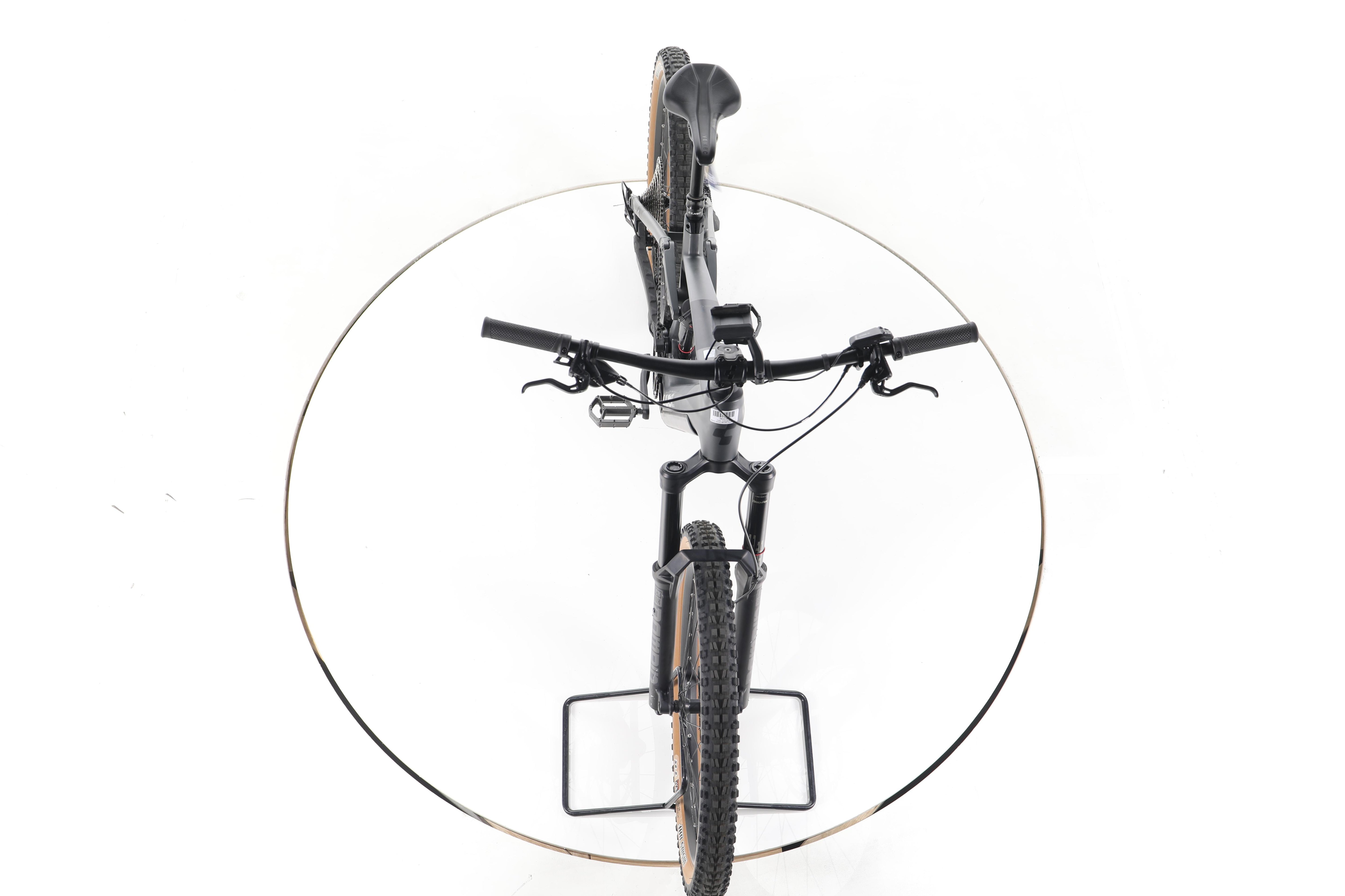 Cube Stereo Hybrid 160 HPC Race E-Bike Fully - Image 16