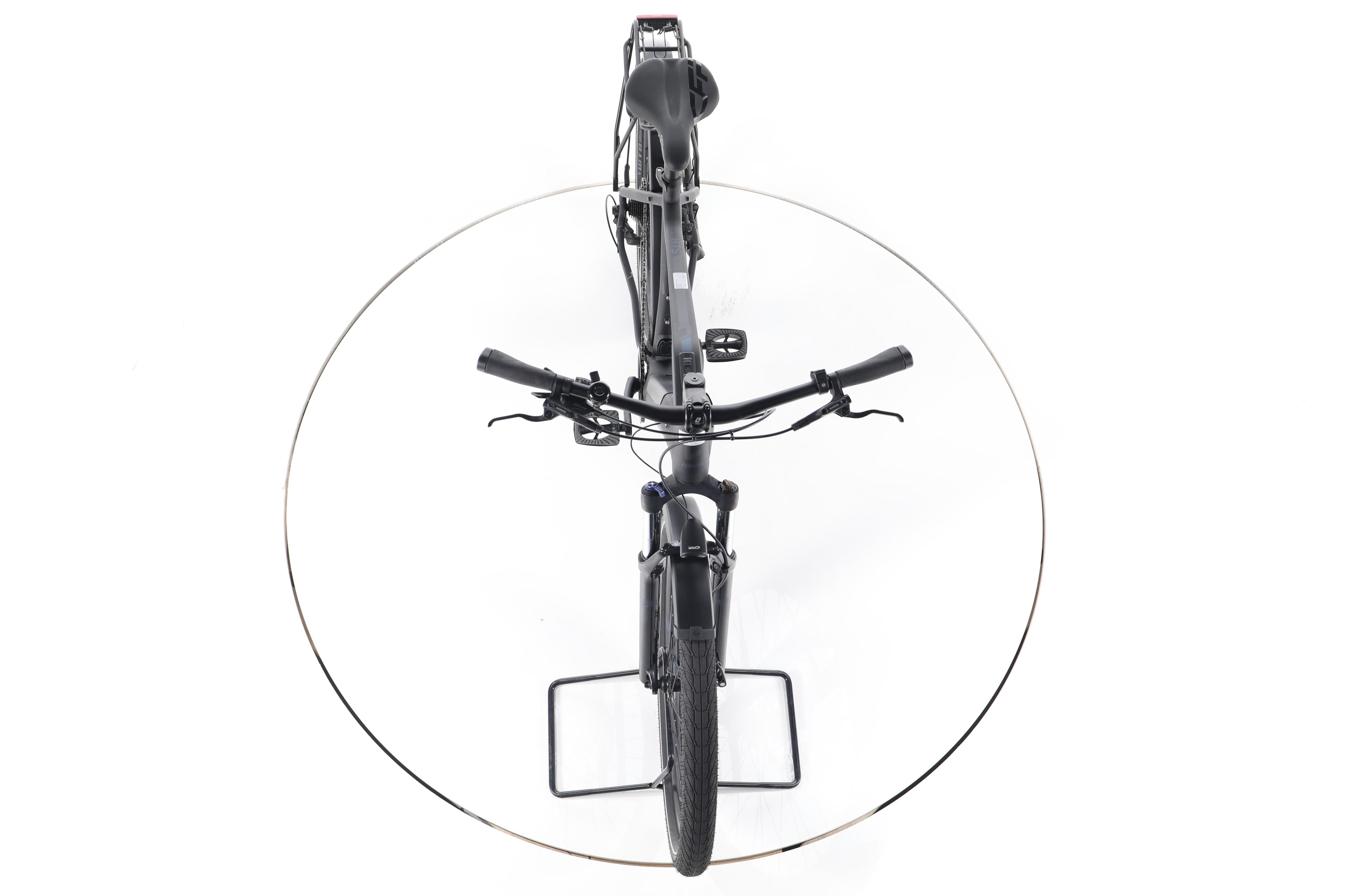 Compel HTS 9.7 Hybrid Trekking E-Bike 2024 - Image 16