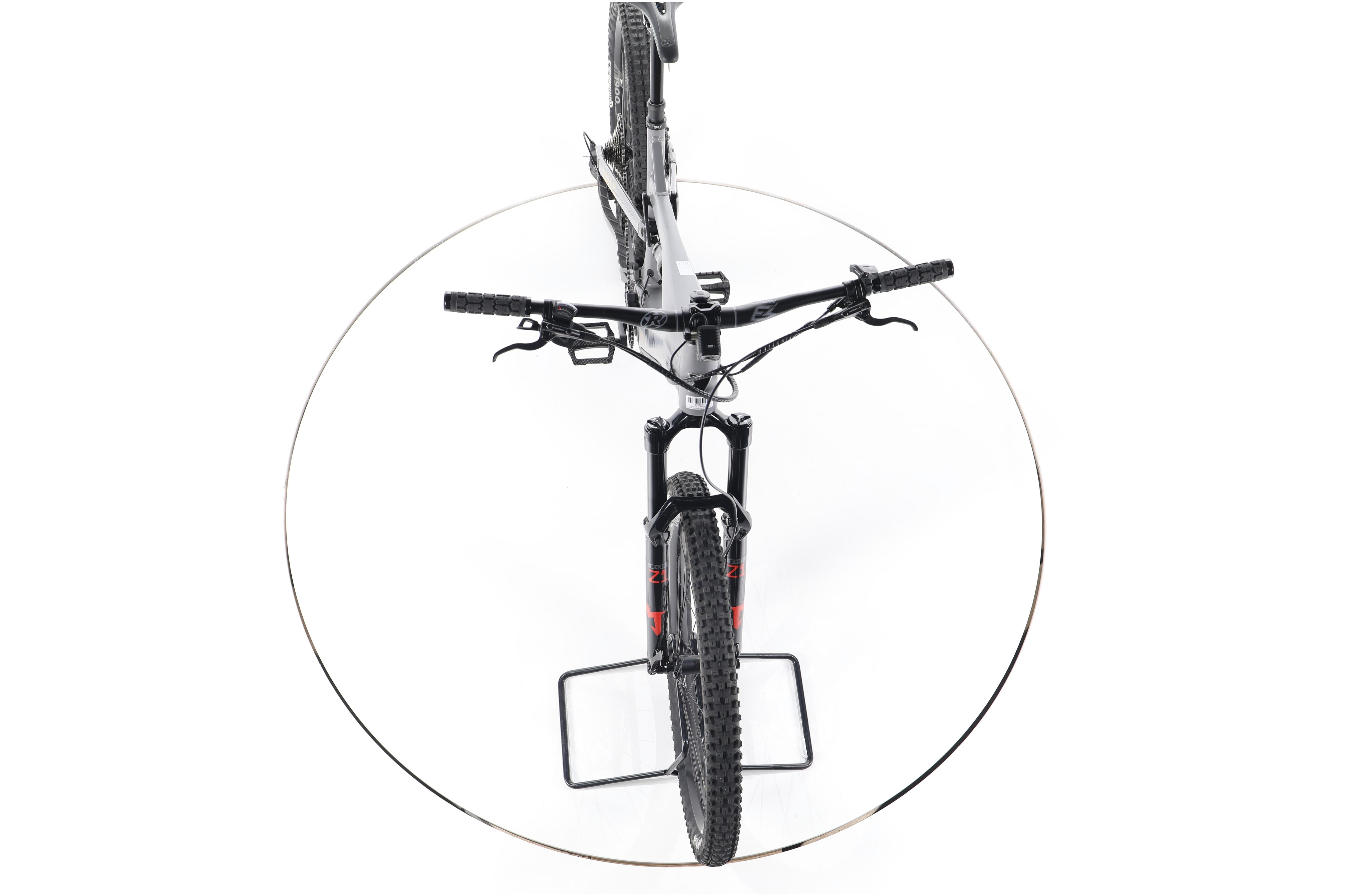 Nox Cycles Hybrid All Mountain 5.9 Fully E-Bike 2024 - Image 16