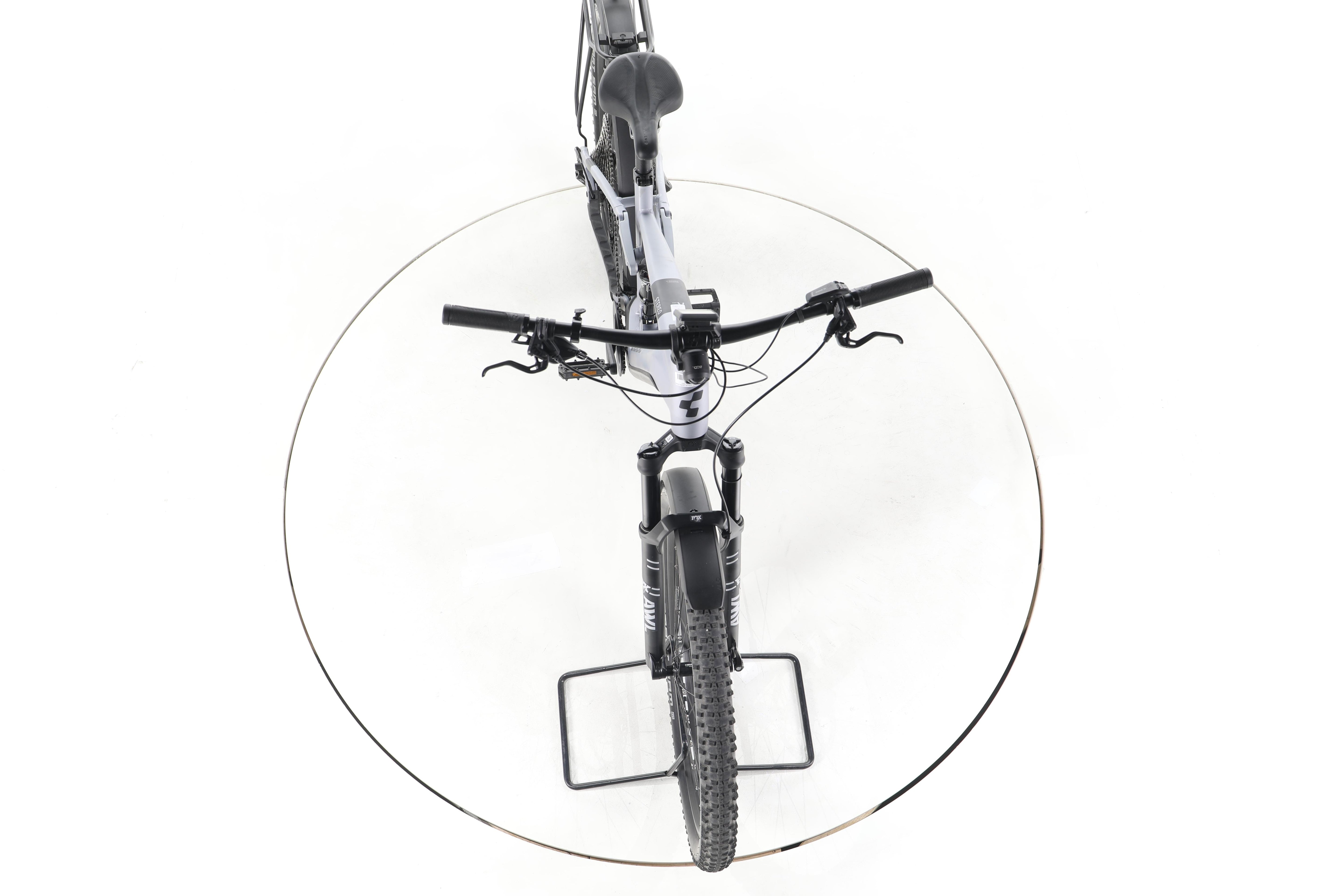 Cube Stereo Hybrid 120 Race Allroad E-Bike Fully - Image 16