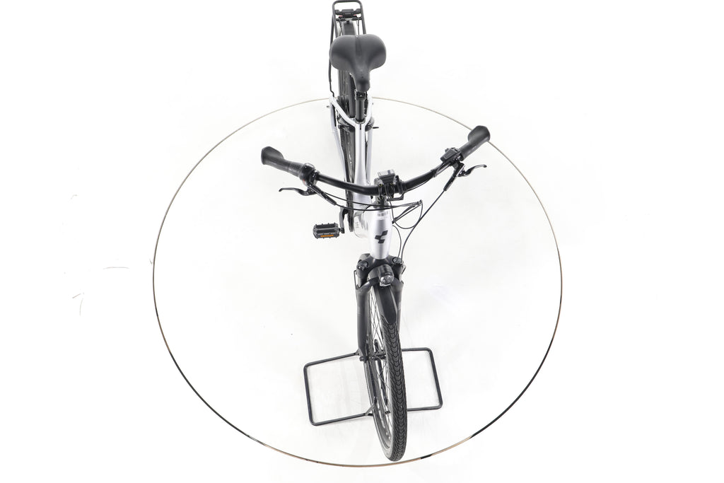 Cube Supreme Hybrid SLX City E-Bike Tiefeinsteiger - Image 16