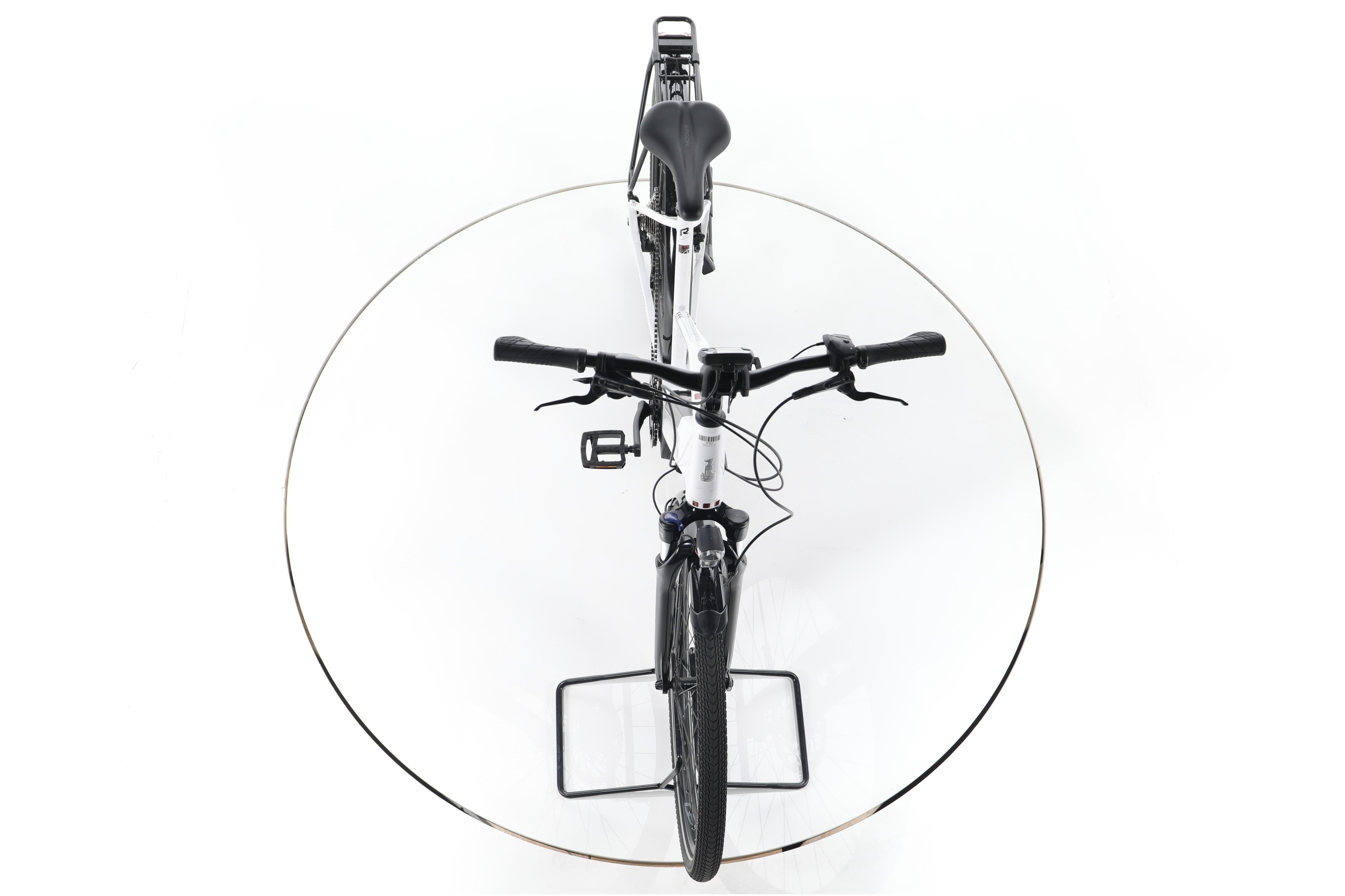 Raleigh Kent 9 Trekking E-Bike - Image 16